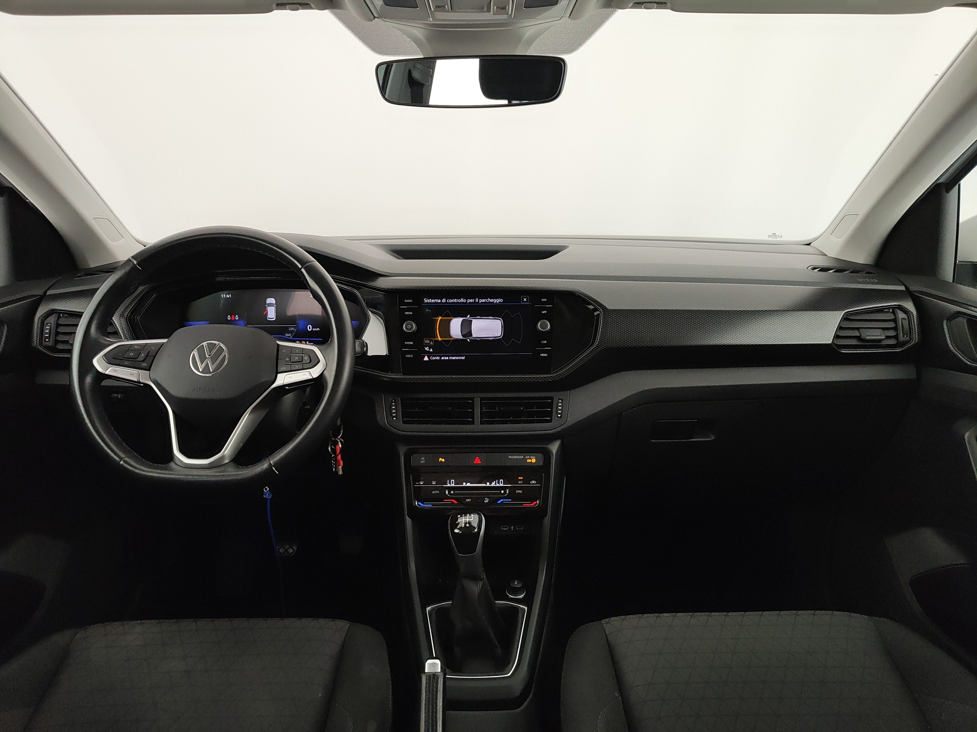 Volkswagen T-Cross 1.0 tsi Sport 95cv