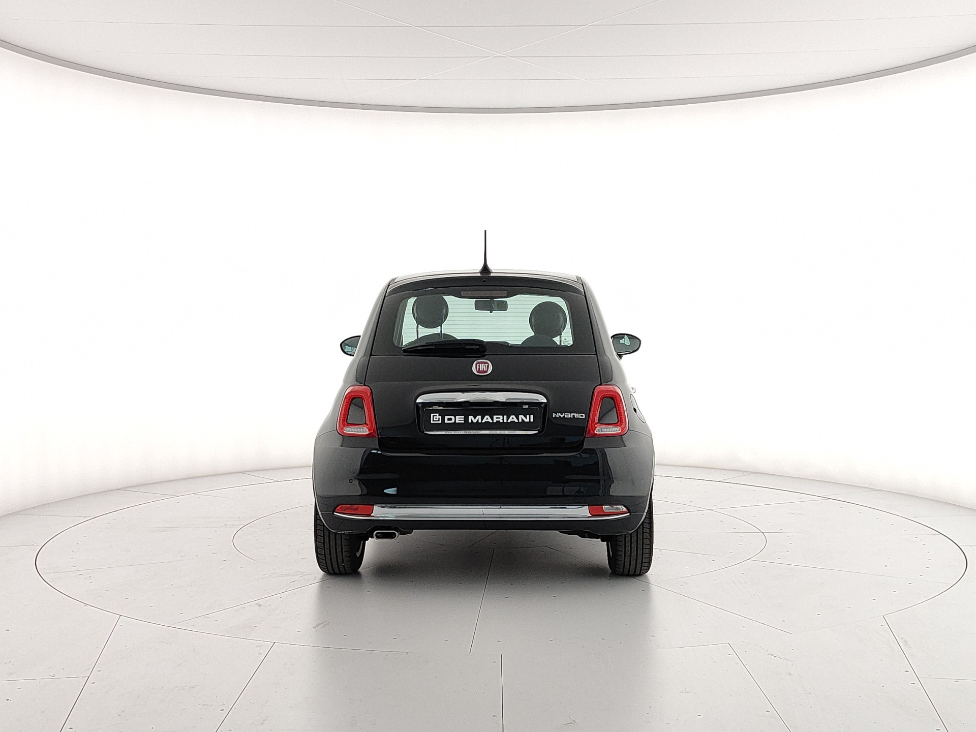 FIAT 500 1.0 Hybrid 70cv