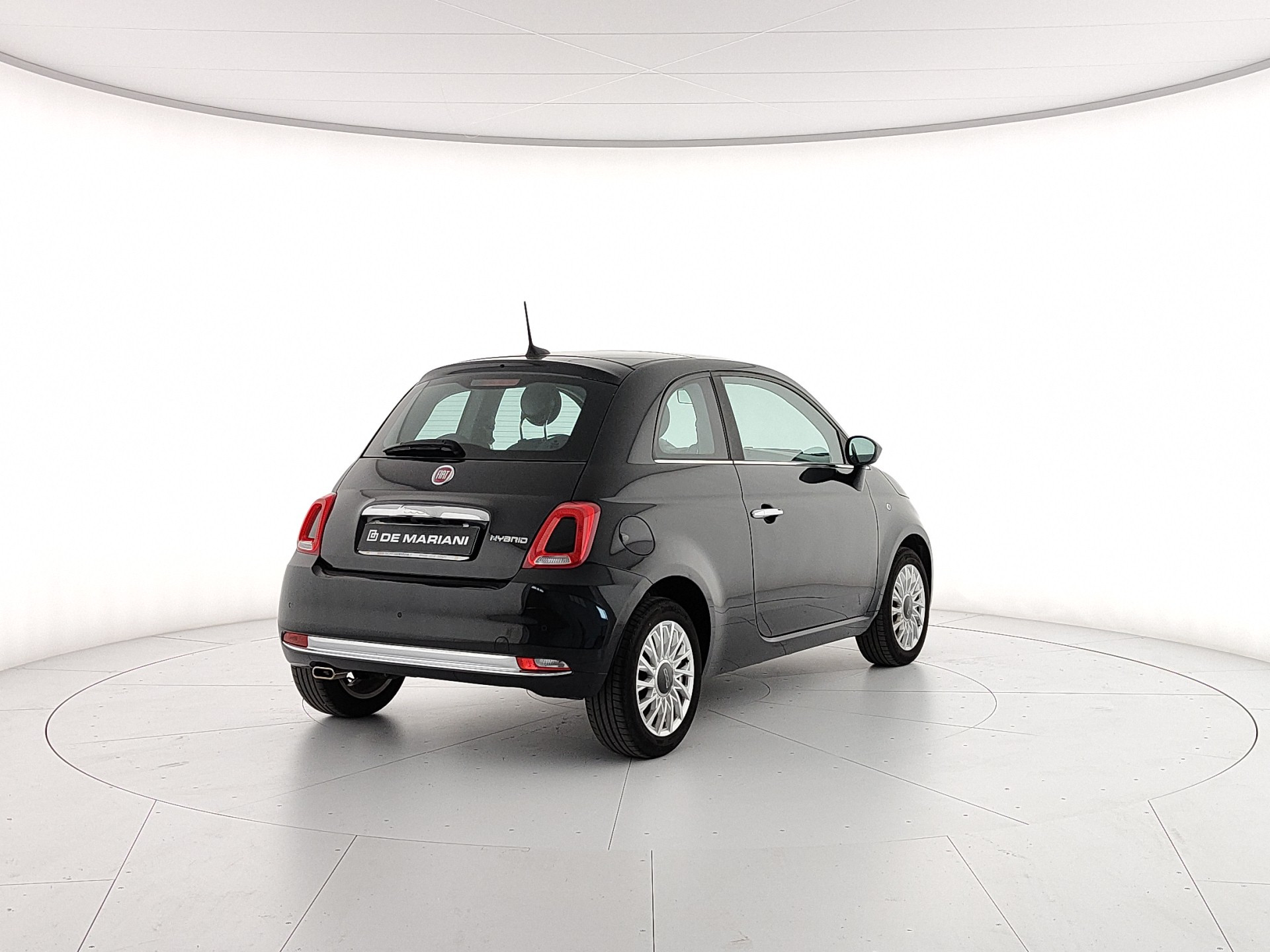 FIAT 500 1.0 Hybrid 70cv