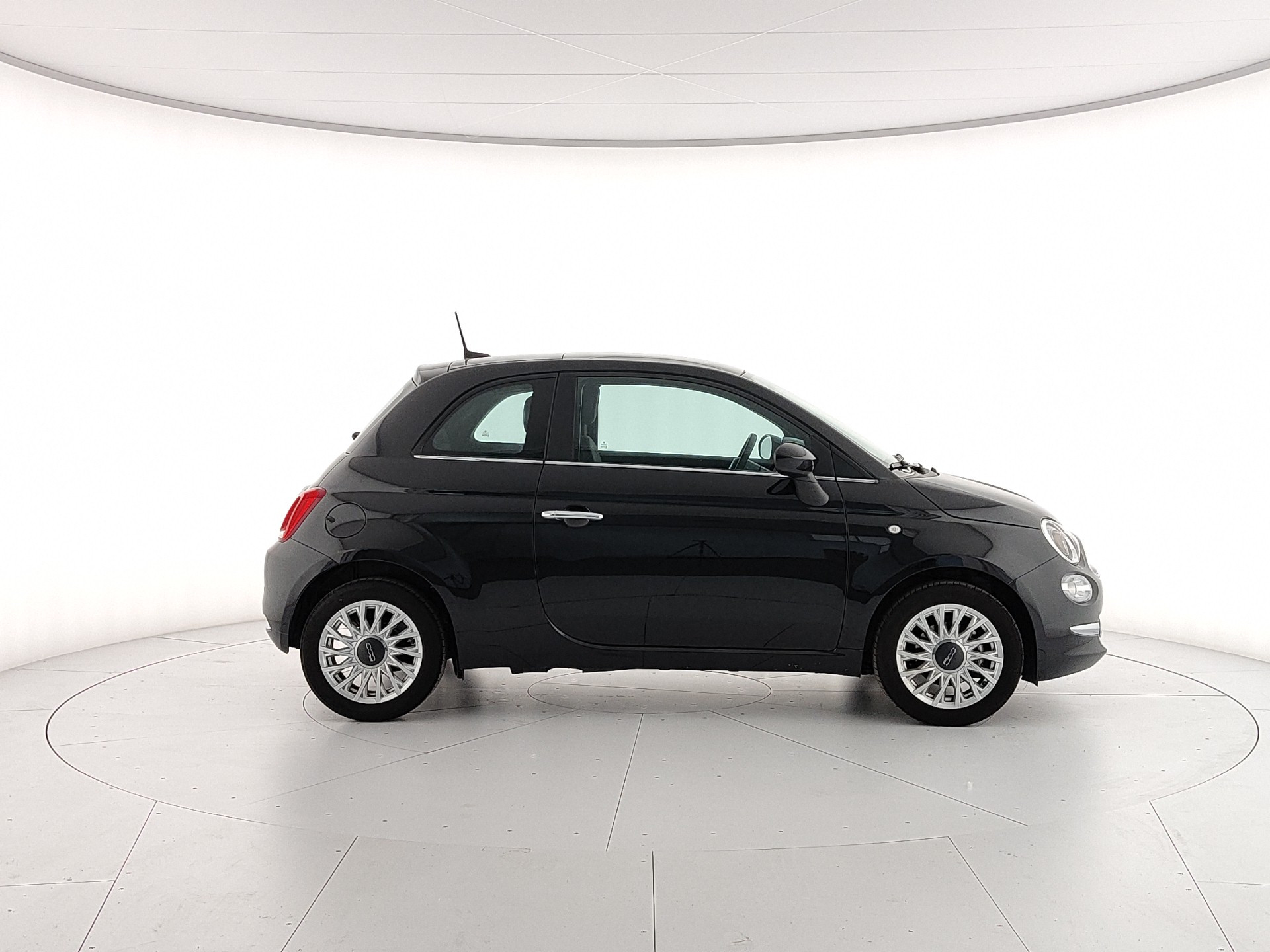 FIAT 500 1.0 Hybrid 70cv