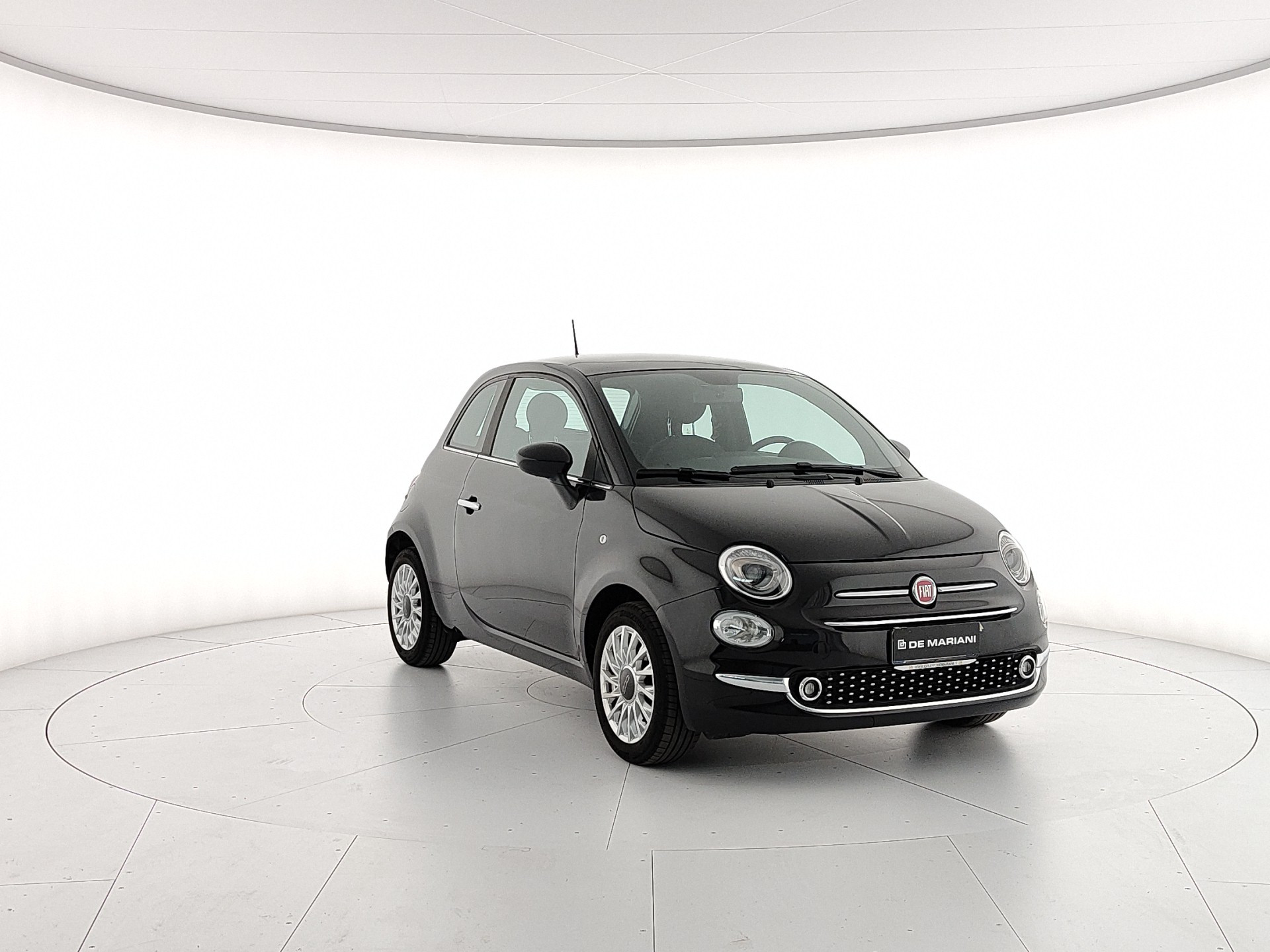 FIAT 500 1.0 Hybrid 70cv