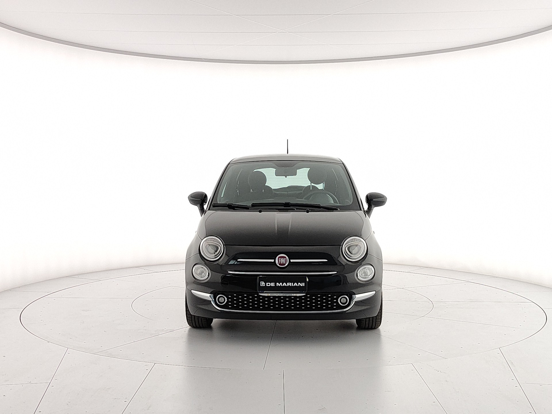 FIAT 500 1.0 Hybrid 70cv