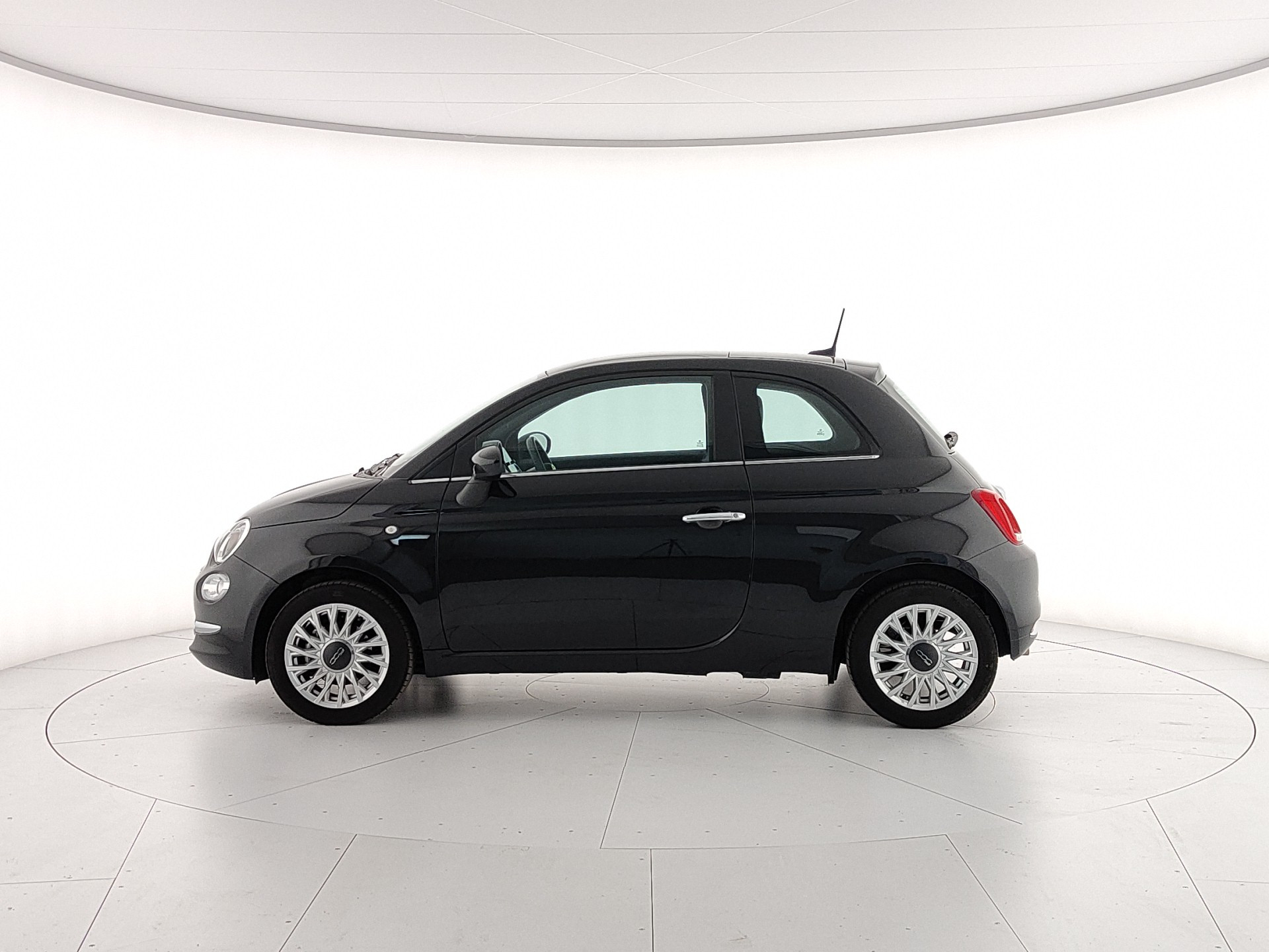 FIAT 500 1.0 Hybrid 70cv