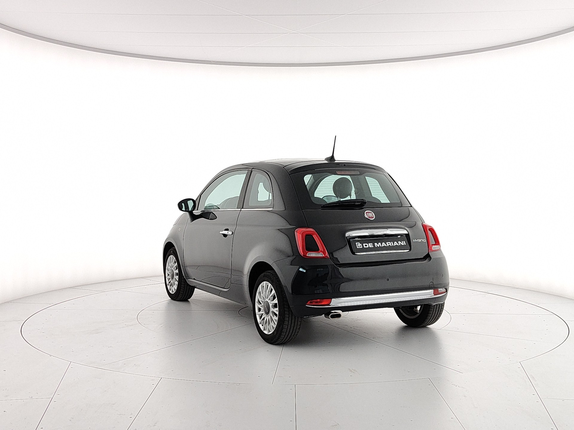 FIAT 500 1.0 Hybrid 70cv