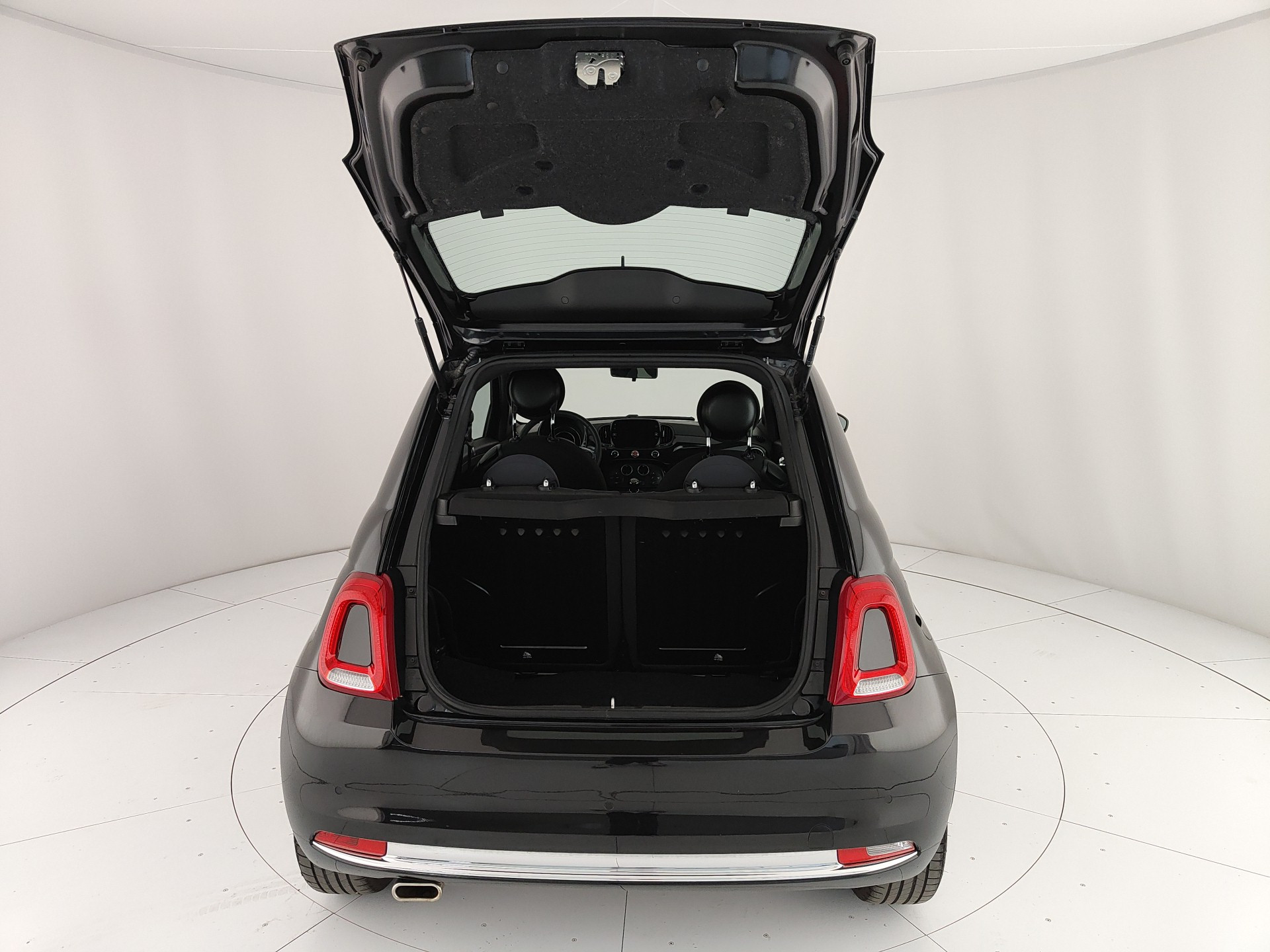 FIAT 500 1.0 Hybrid 70cv