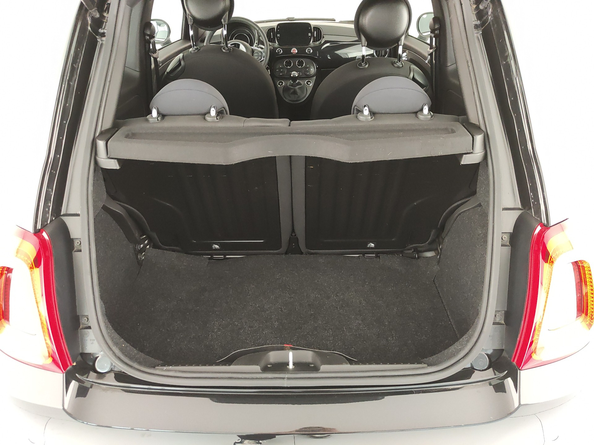 FIAT 500 1.0 Hybrid 70cv