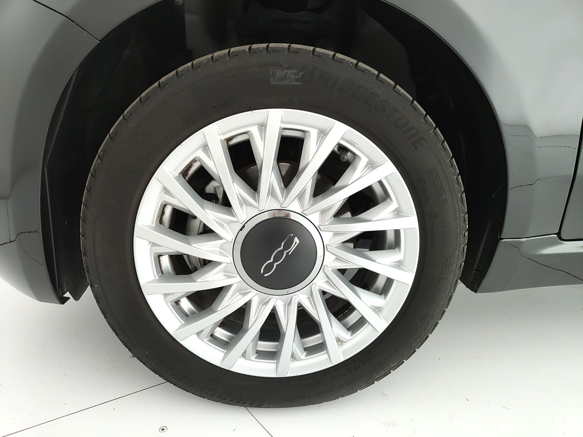 FIAT 500 1.0 Hybrid 70cv