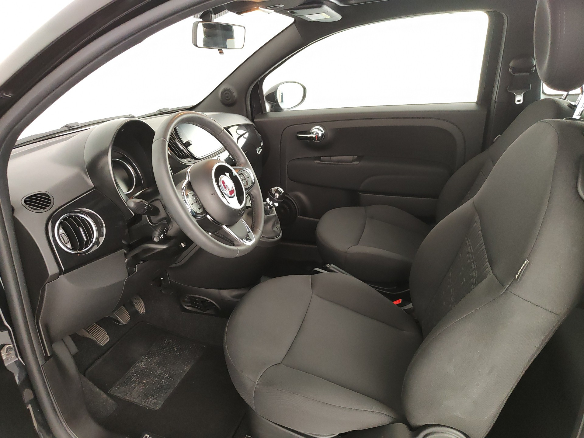FIAT 500 1.0 Hybrid 70cv