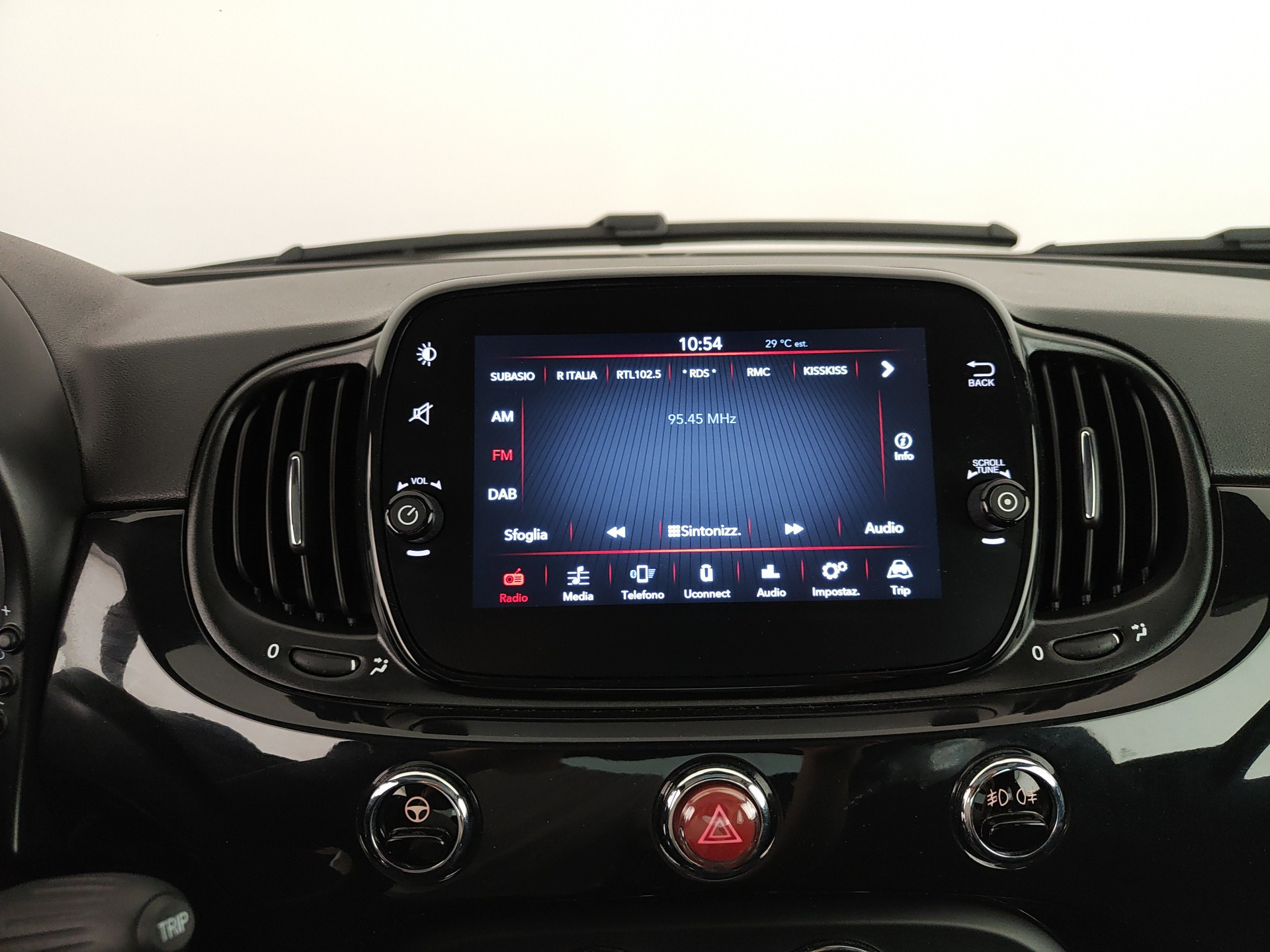 FIAT 500 1.0 Hybrid 70cv