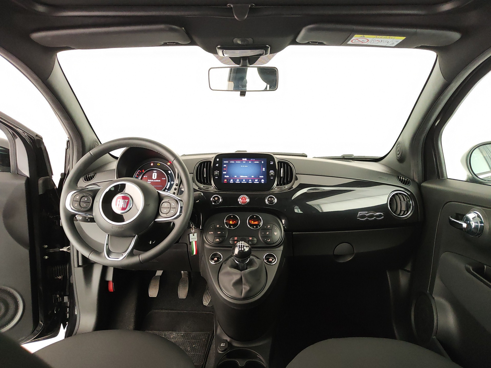 FIAT 500 1.0 Hybrid 70cv