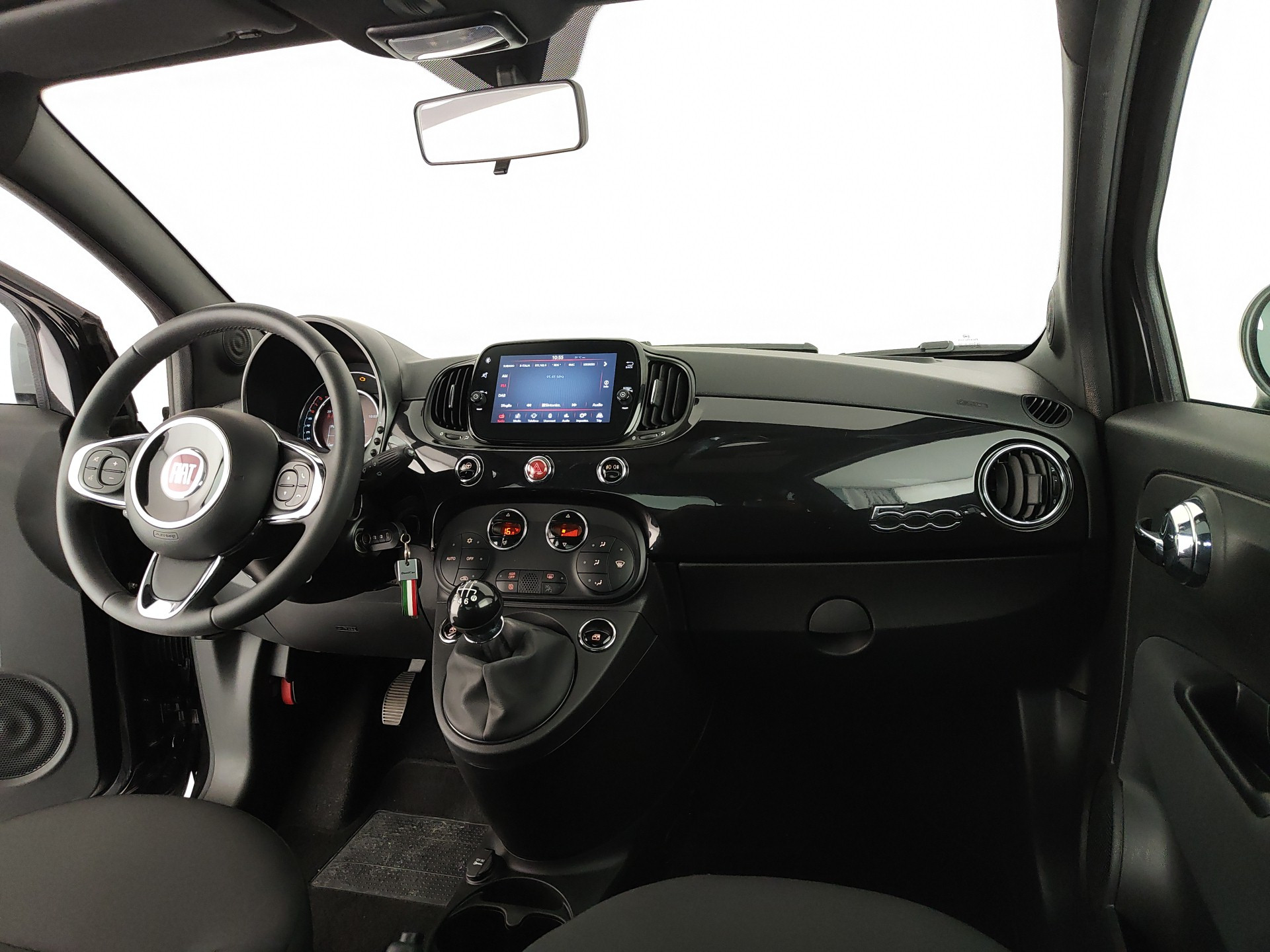 FIAT 500 1.0 Hybrid 70cv