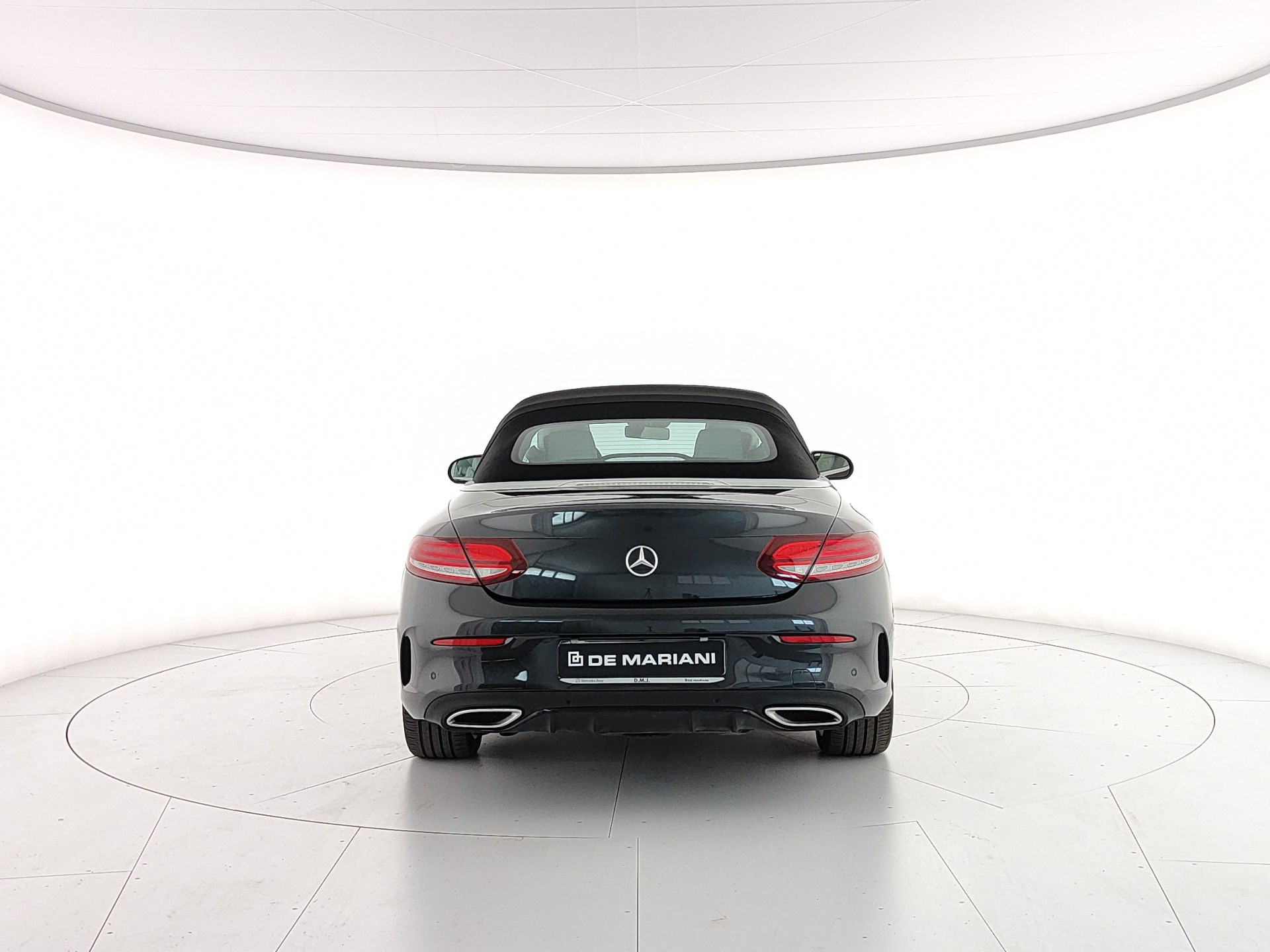 MERCEDES C Cabrio 220 d Premium Plus 4matic auto 194cv