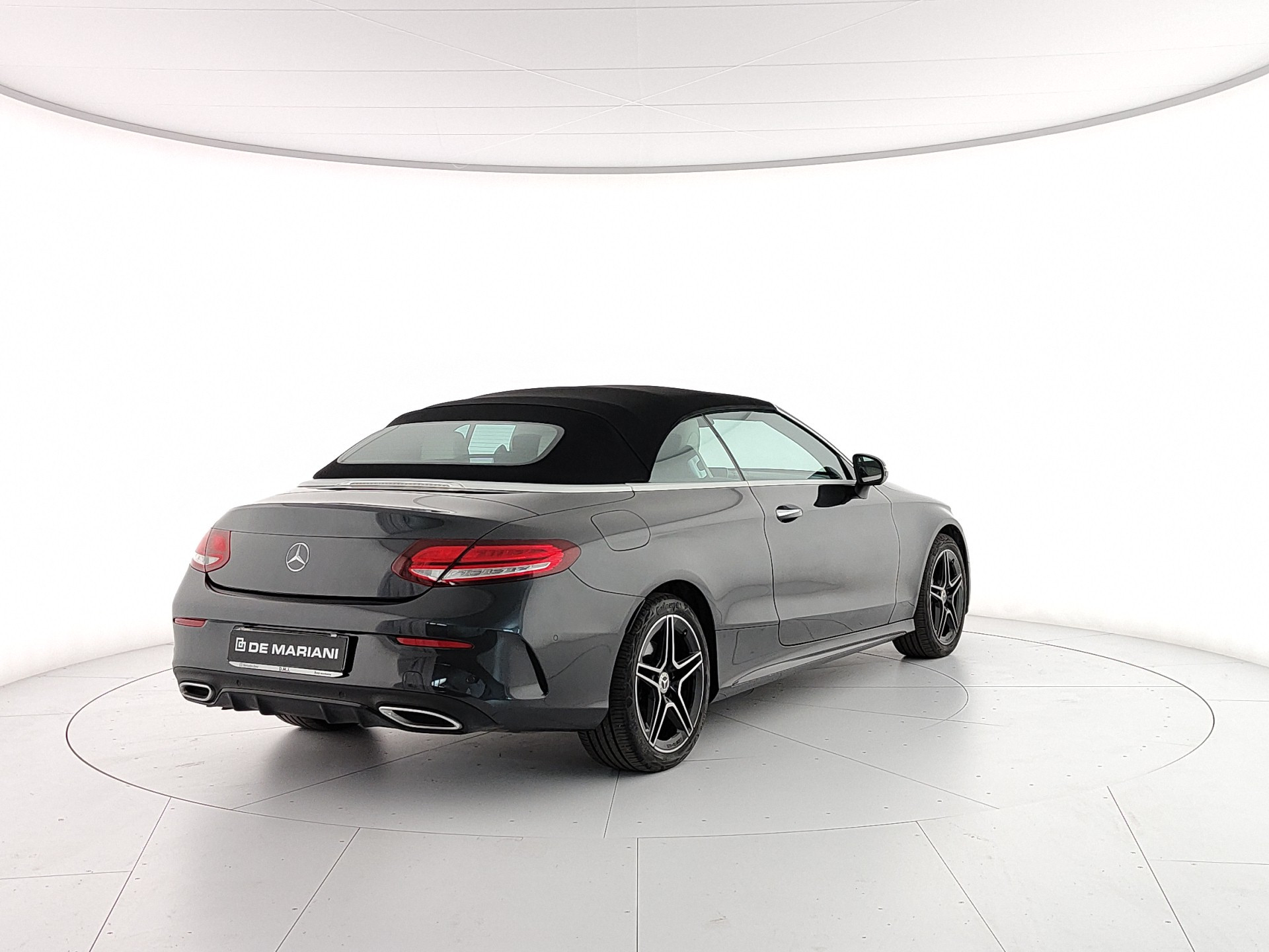 MERCEDES C Cabrio 220 d Premium Plus 4matic auto 194cv