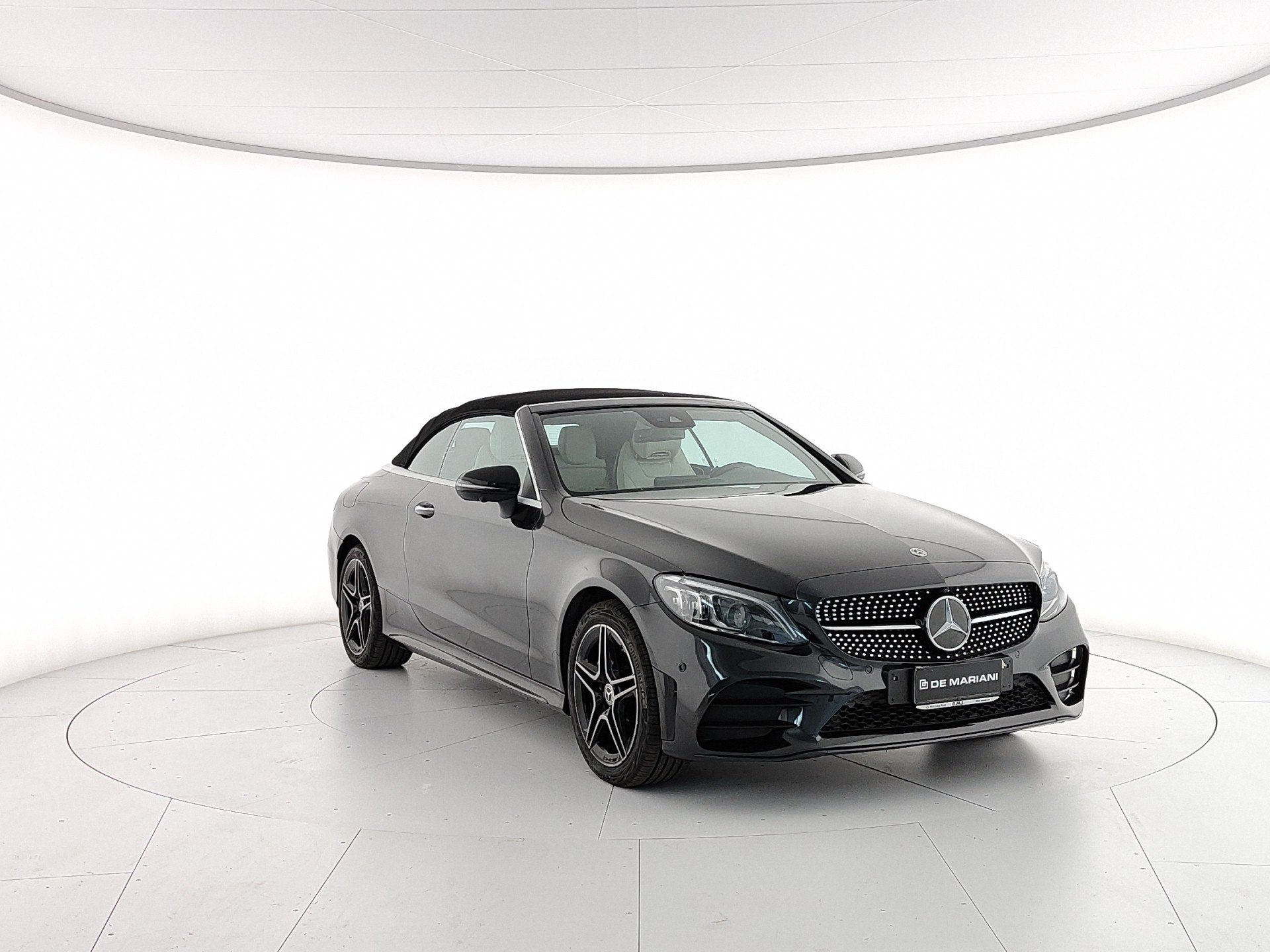 MERCEDES C Cabrio 220 d Premium Plus 4matic auto 194cv