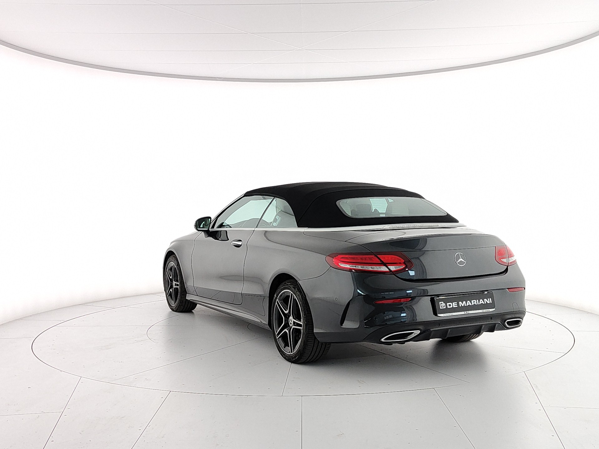 MERCEDES C Cabrio 220 d Premium Plus 4matic auto 194cv