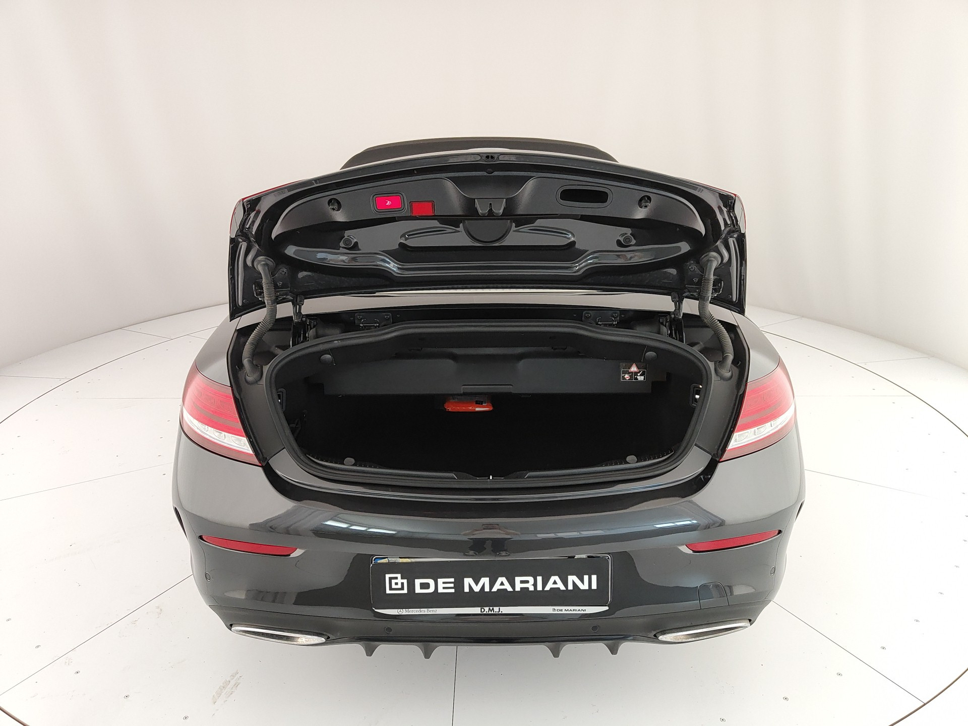 MERCEDES C Cabrio 220 d Premium Plus 4matic auto 194cv
