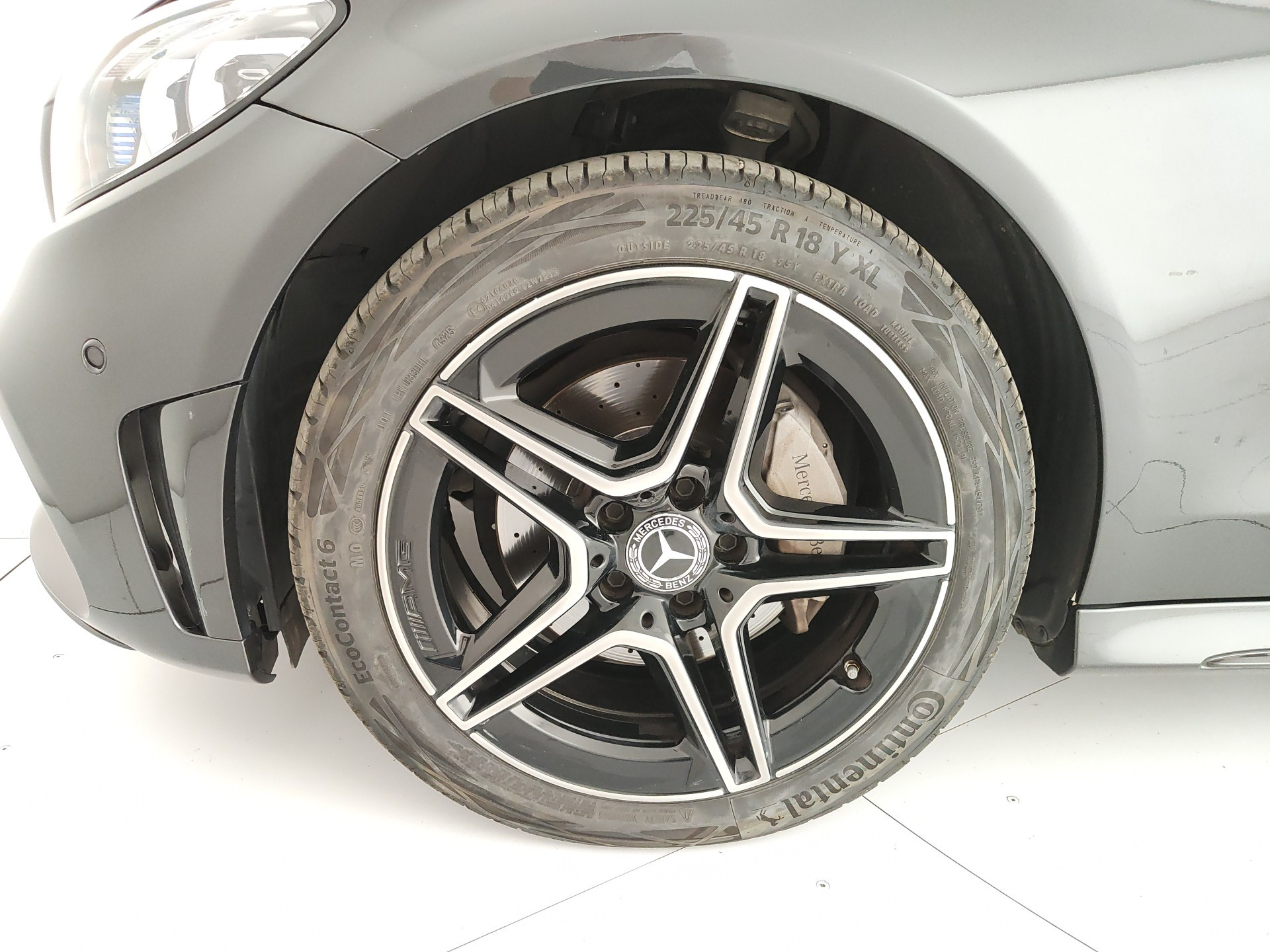 MERCEDES C Cabrio 220 d Premium Plus 4matic auto 194cv