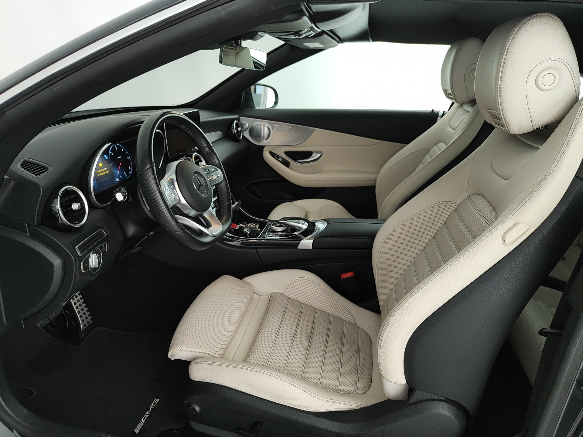 MERCEDES C Cabrio 220 d Premium Plus 4matic auto 194cv