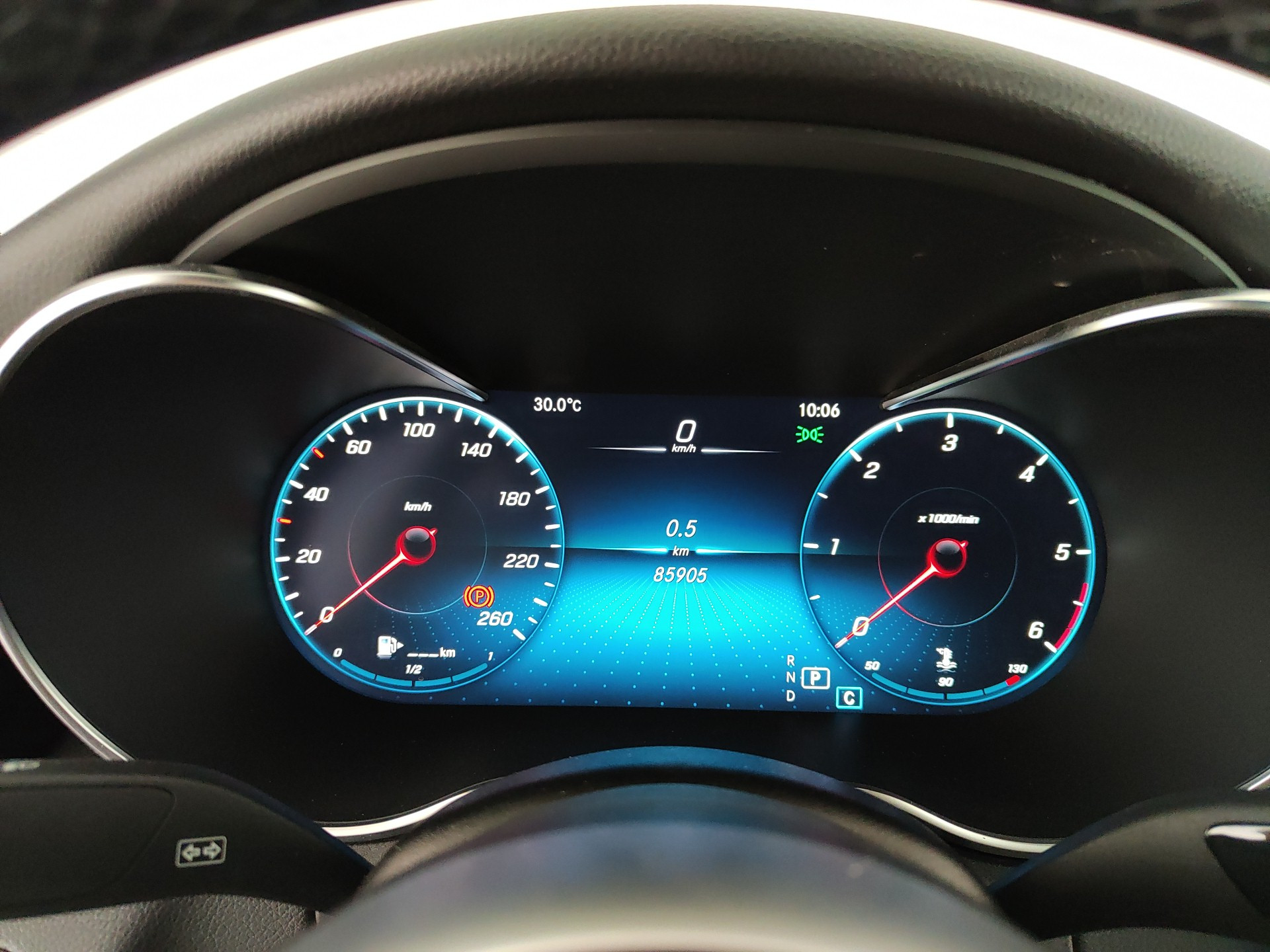 MERCEDES C Cabrio 220 d Premium Plus 4matic auto 194cv