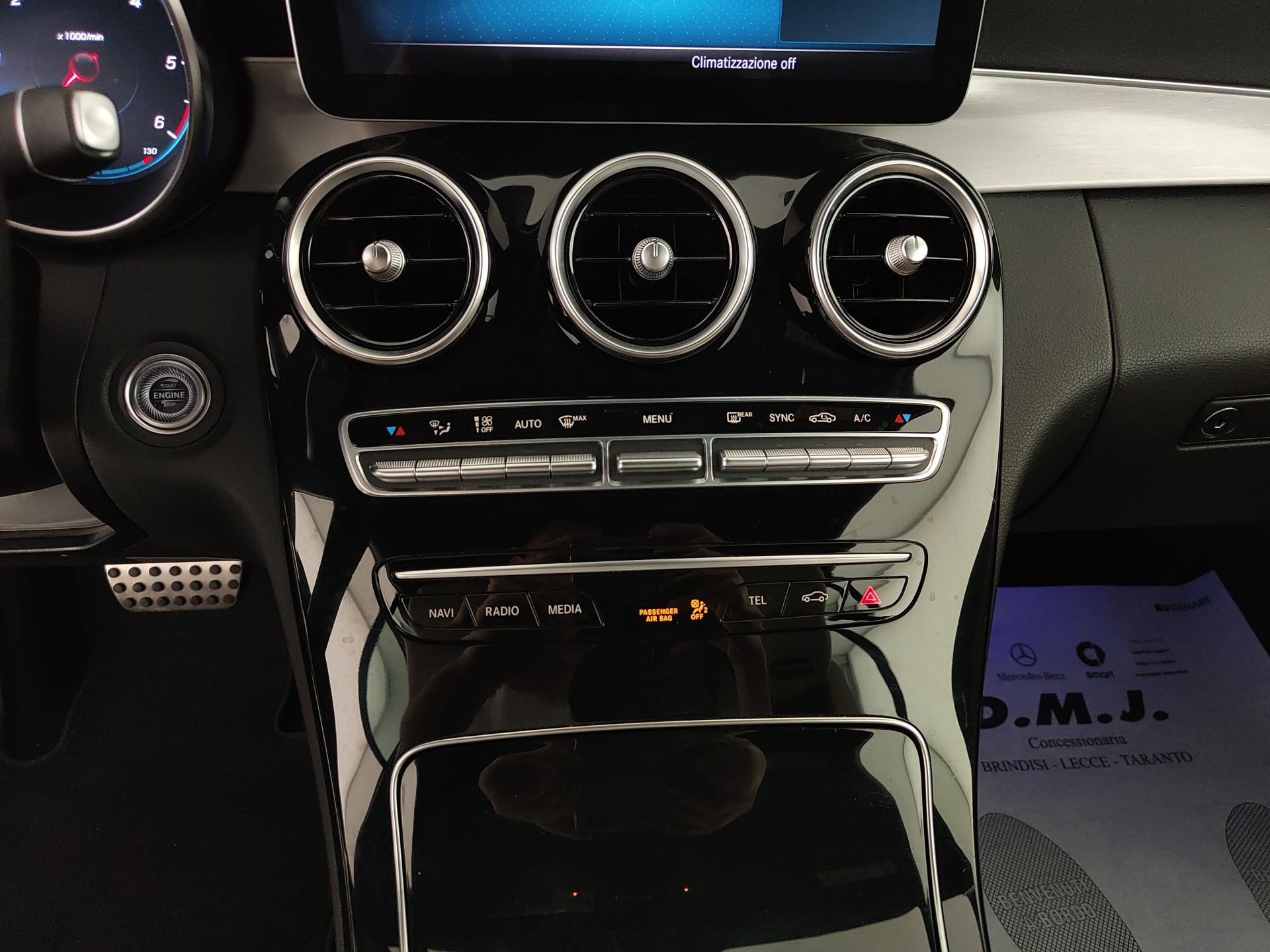 MERCEDES C Cabrio 220 d Premium Plus 4matic auto 194cv