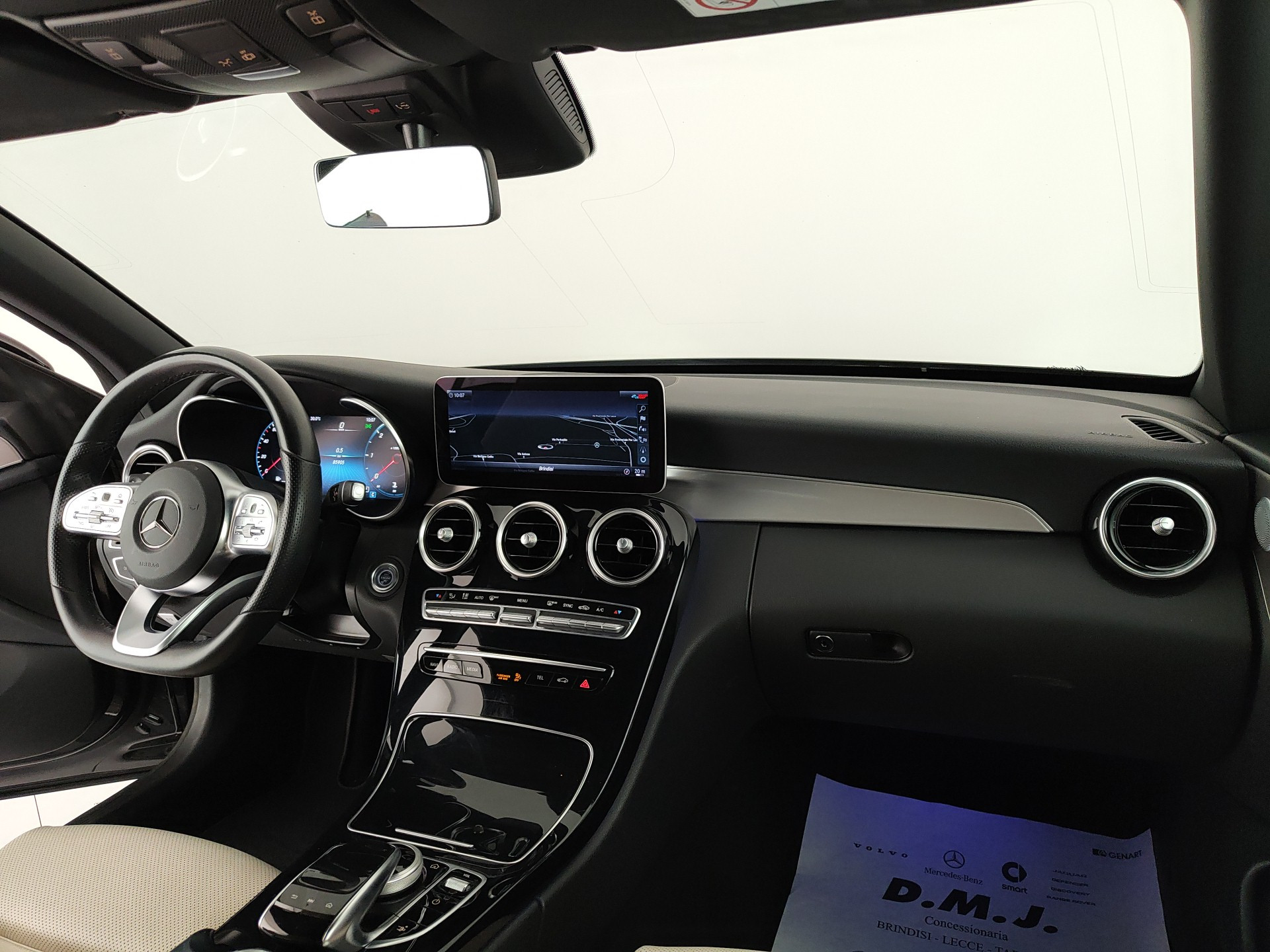 MERCEDES C Cabrio 220 d Premium Plus 4matic auto 194cv