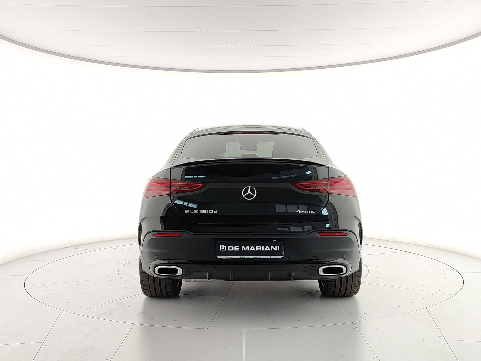 MERCEDES GLE Coupè 300 d AMG Line Premium 4matic auto