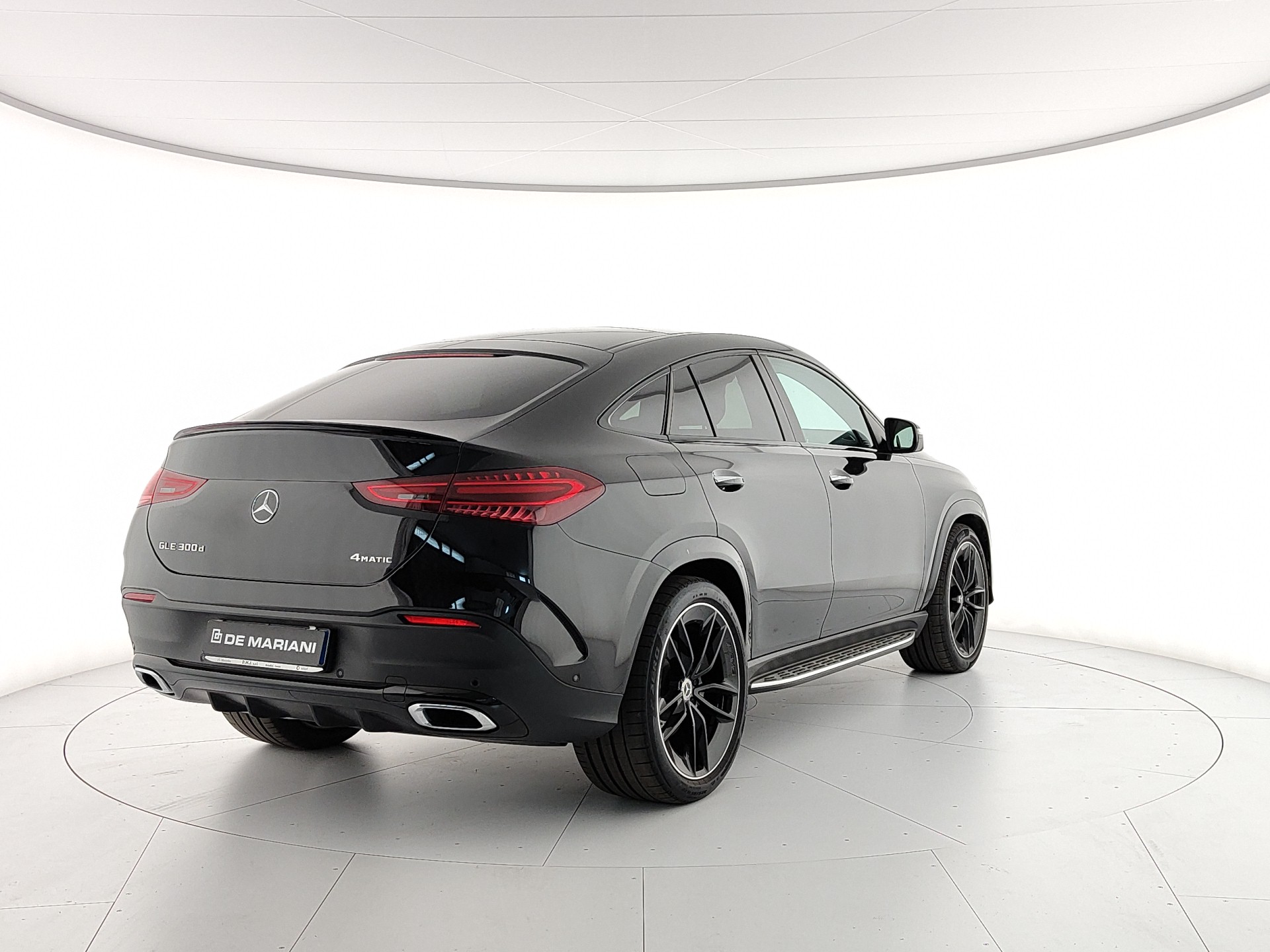 MERCEDES GLE Coupè 300 d AMG Line Premium 4matic auto