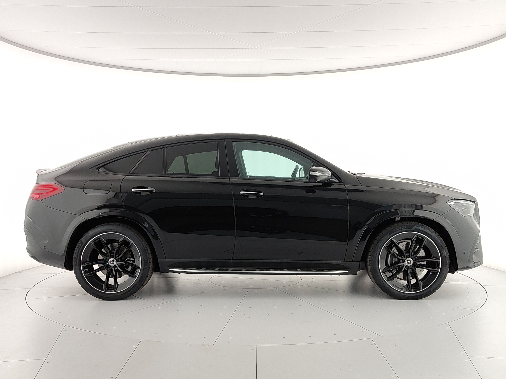 MERCEDES GLE Coupè 300 d AMG Line Premium 4matic auto