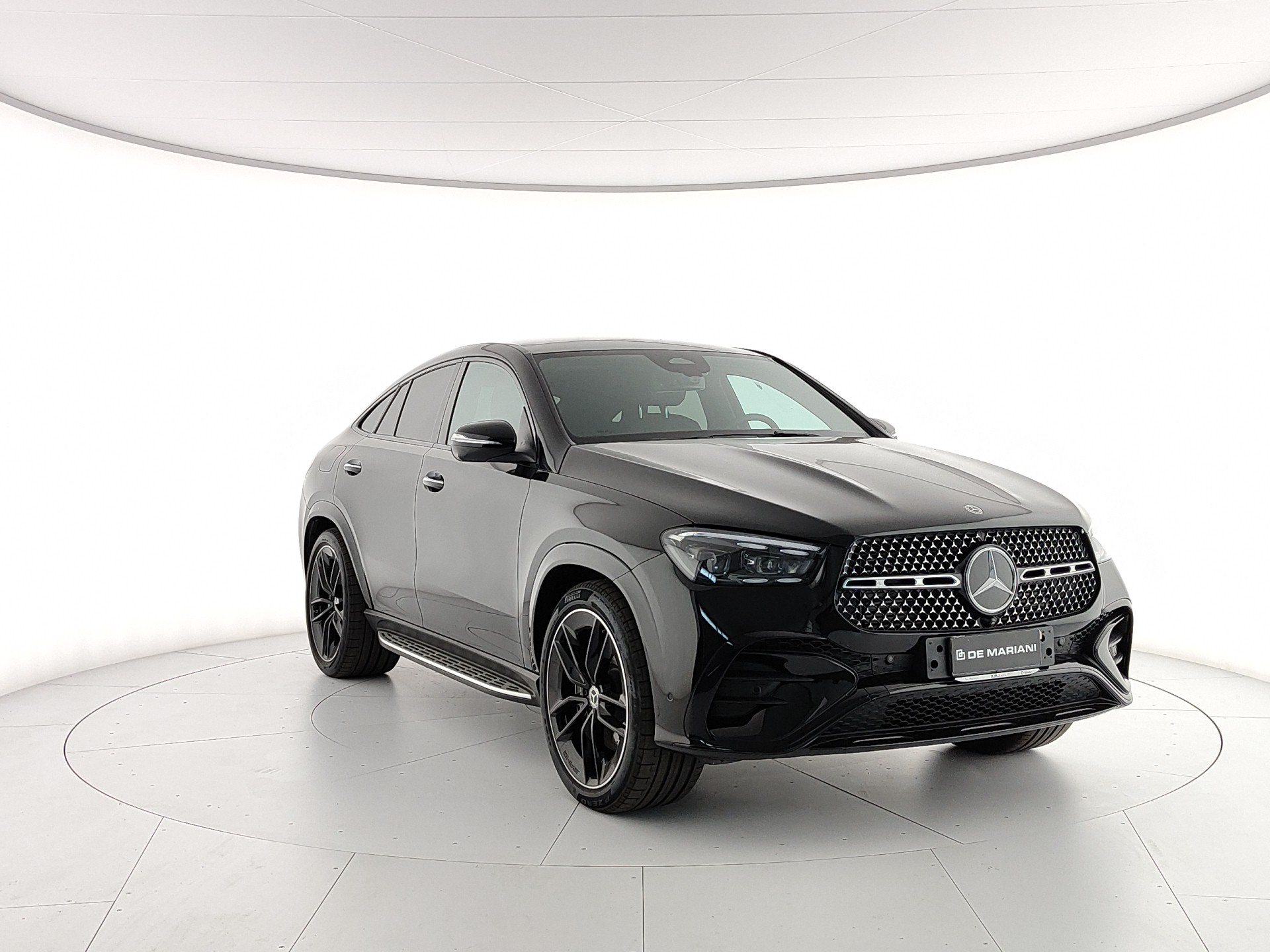 MERCEDES GLE Coupè 300 d AMG Line Premium 4matic auto