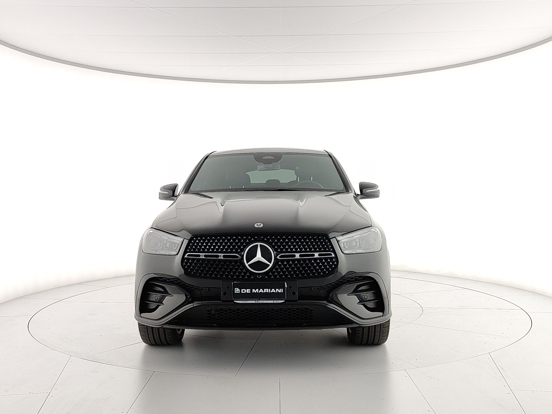 MERCEDES GLE Coupè 300 d AMG Line Premium 4matic auto