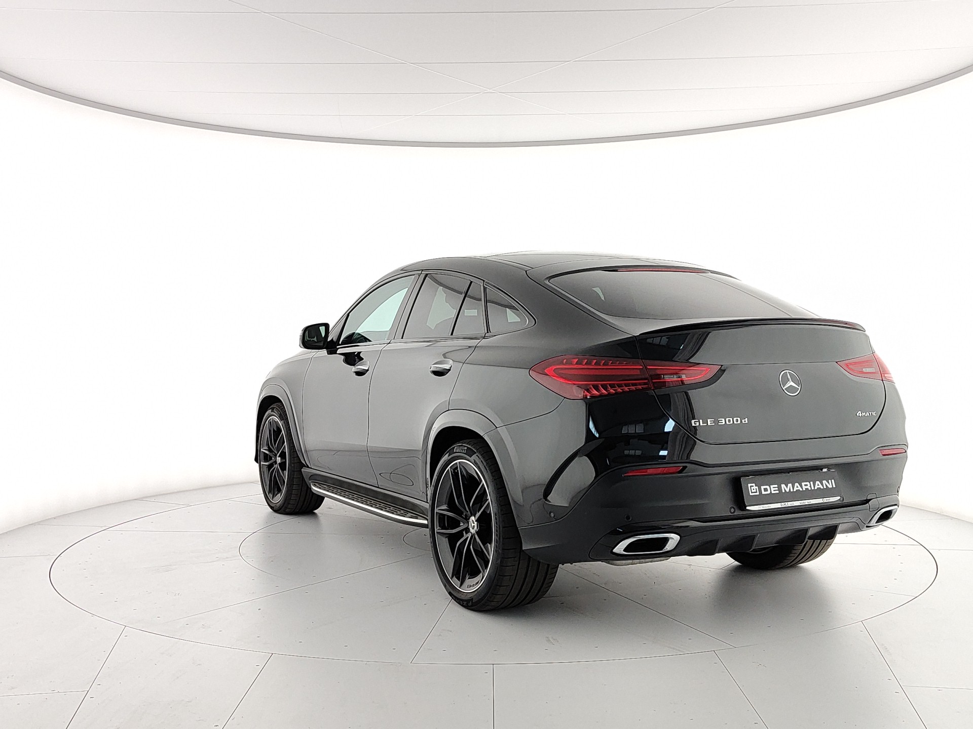 MERCEDES GLE Coupè 300 d AMG Line Premium 4matic auto
