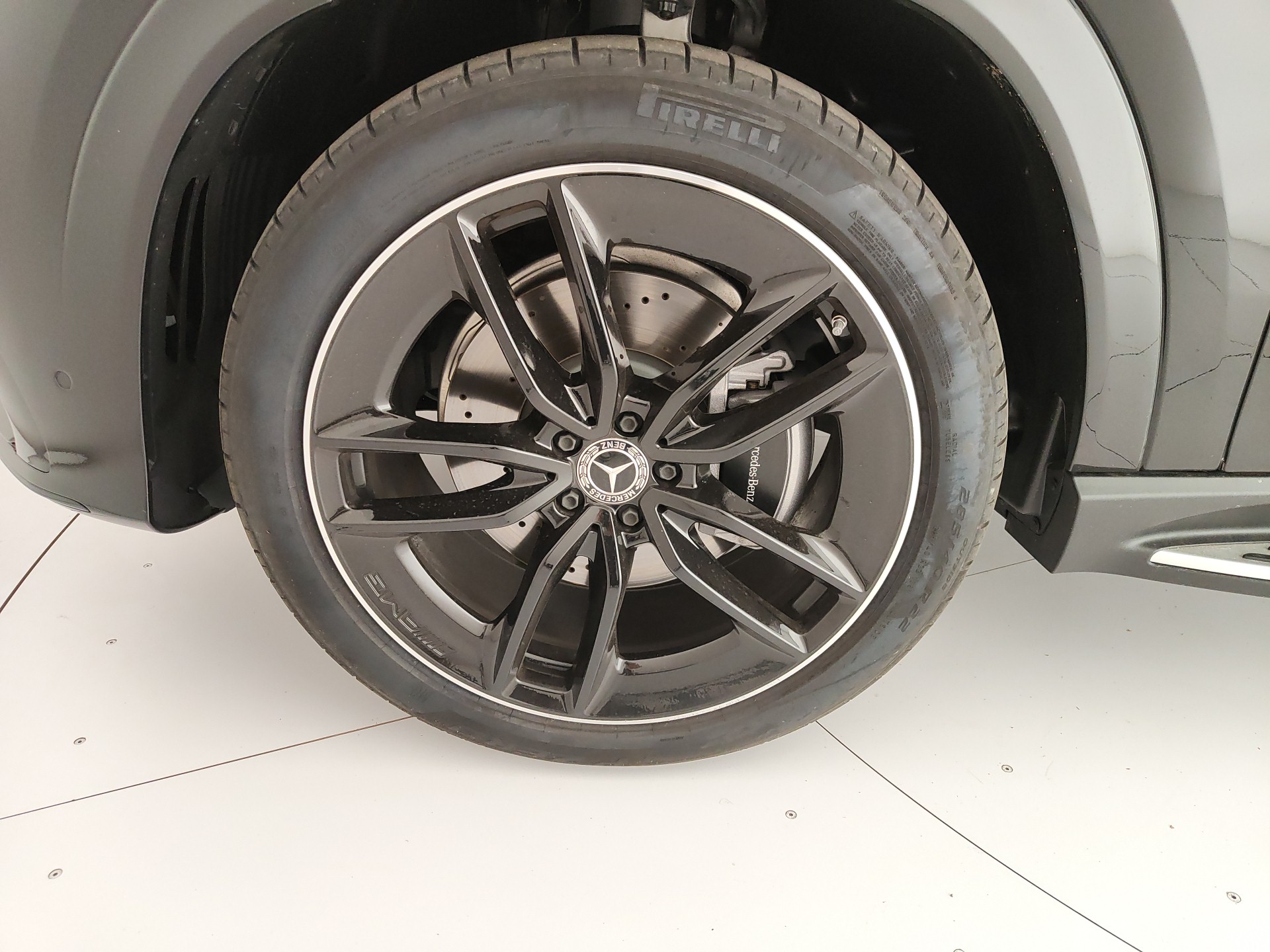 MERCEDES GLE Coupè 300 d AMG Line Premium 4matic auto