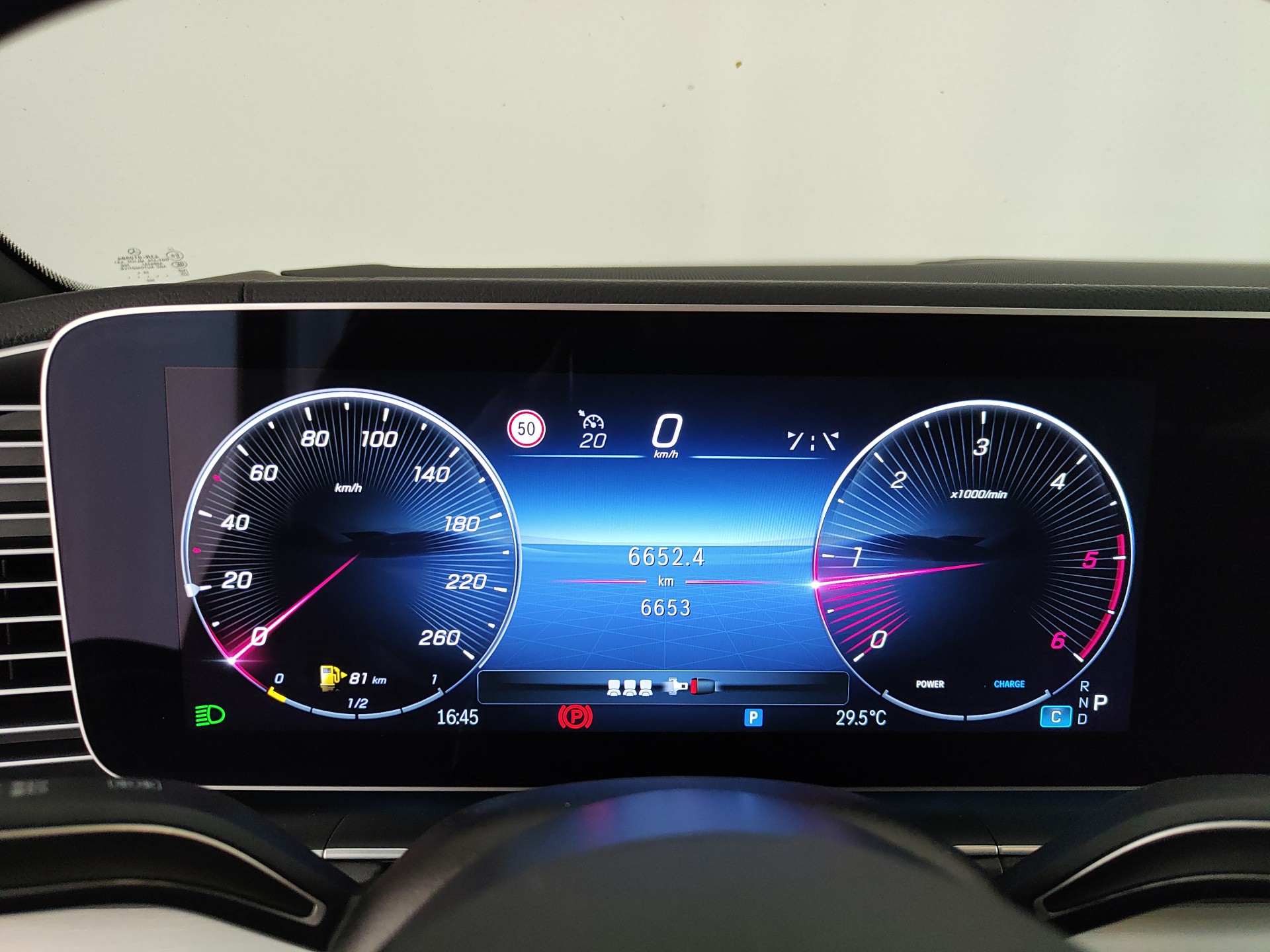 MERCEDES GLE Coupè 300 d AMG Line Premium 4matic auto