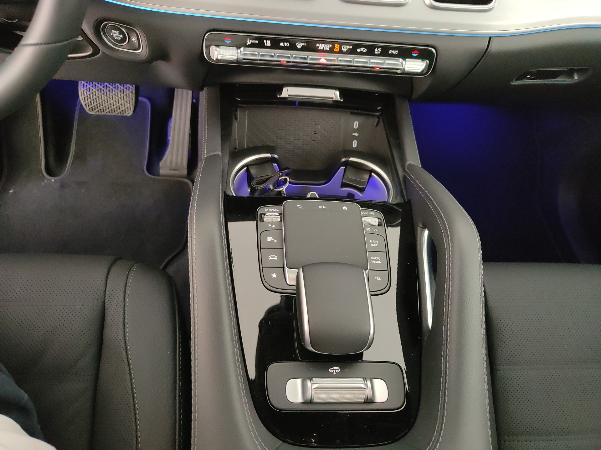 MERCEDES GLE Coupè 300 d AMG Line Premium 4matic auto