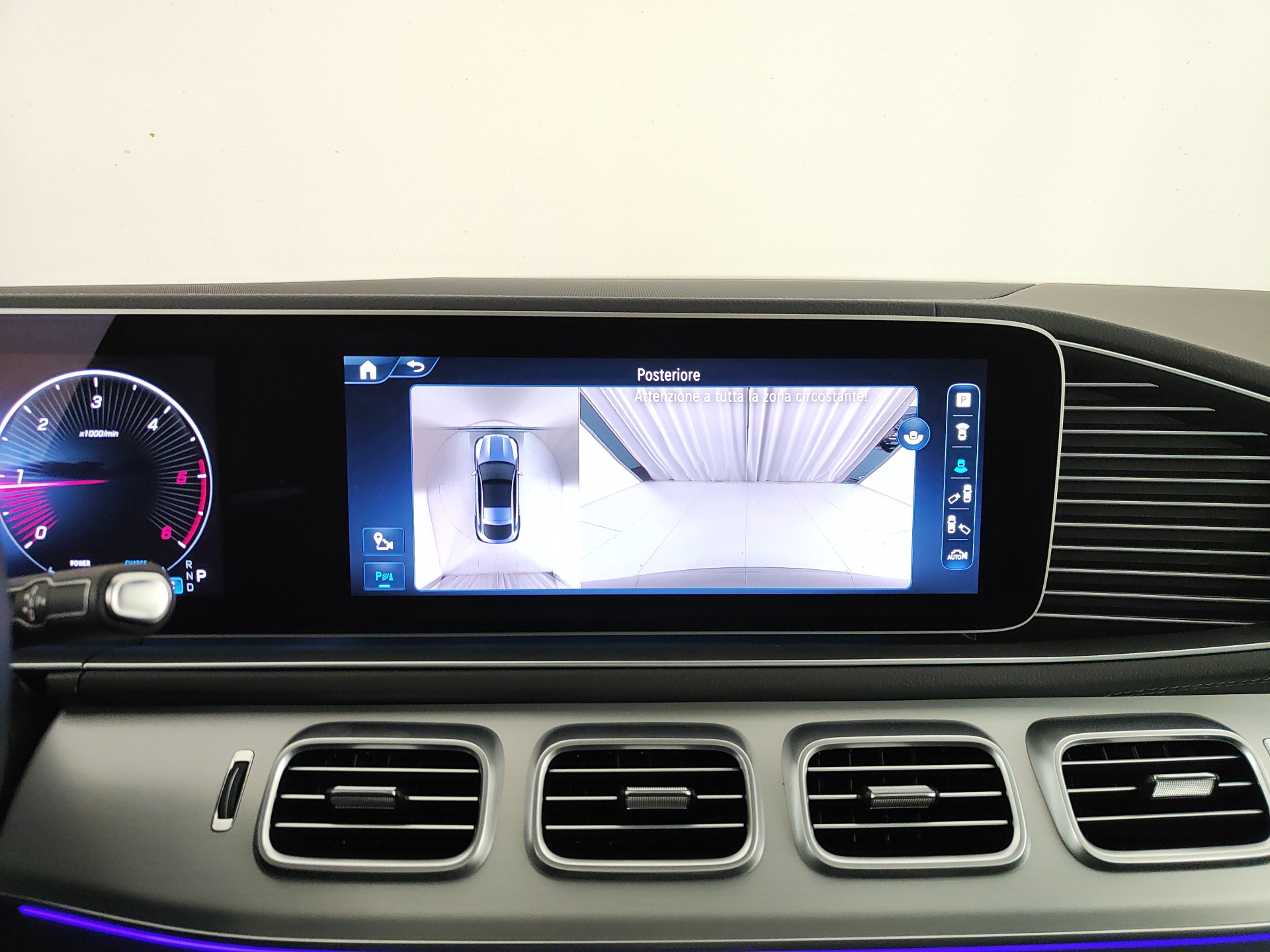 MERCEDES GLE Coupè 300 d AMG Line Premium 4matic auto