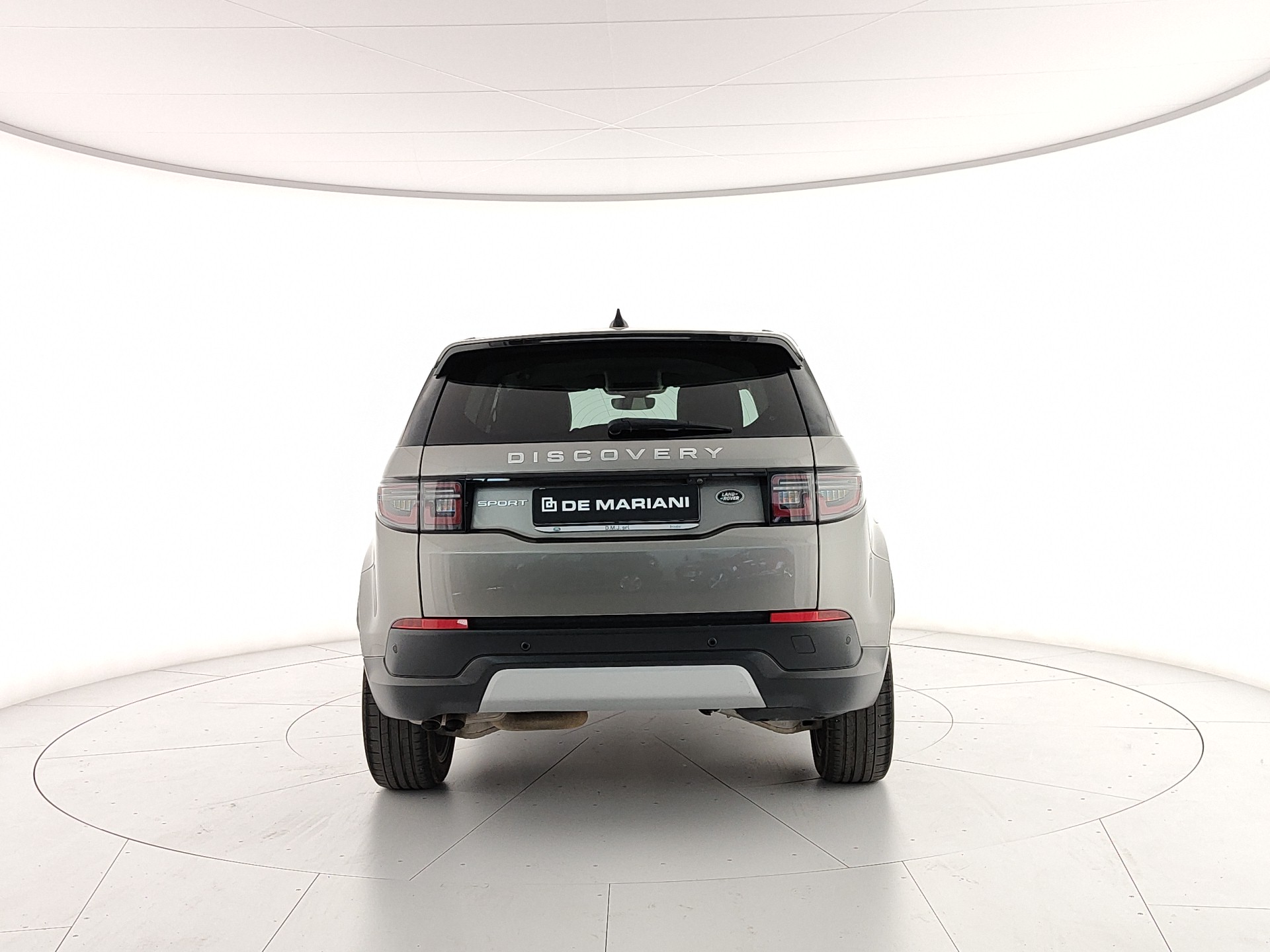 LAND ROVER Discovery SPORT SE 2.0 td4 MHEV 163CV  auto