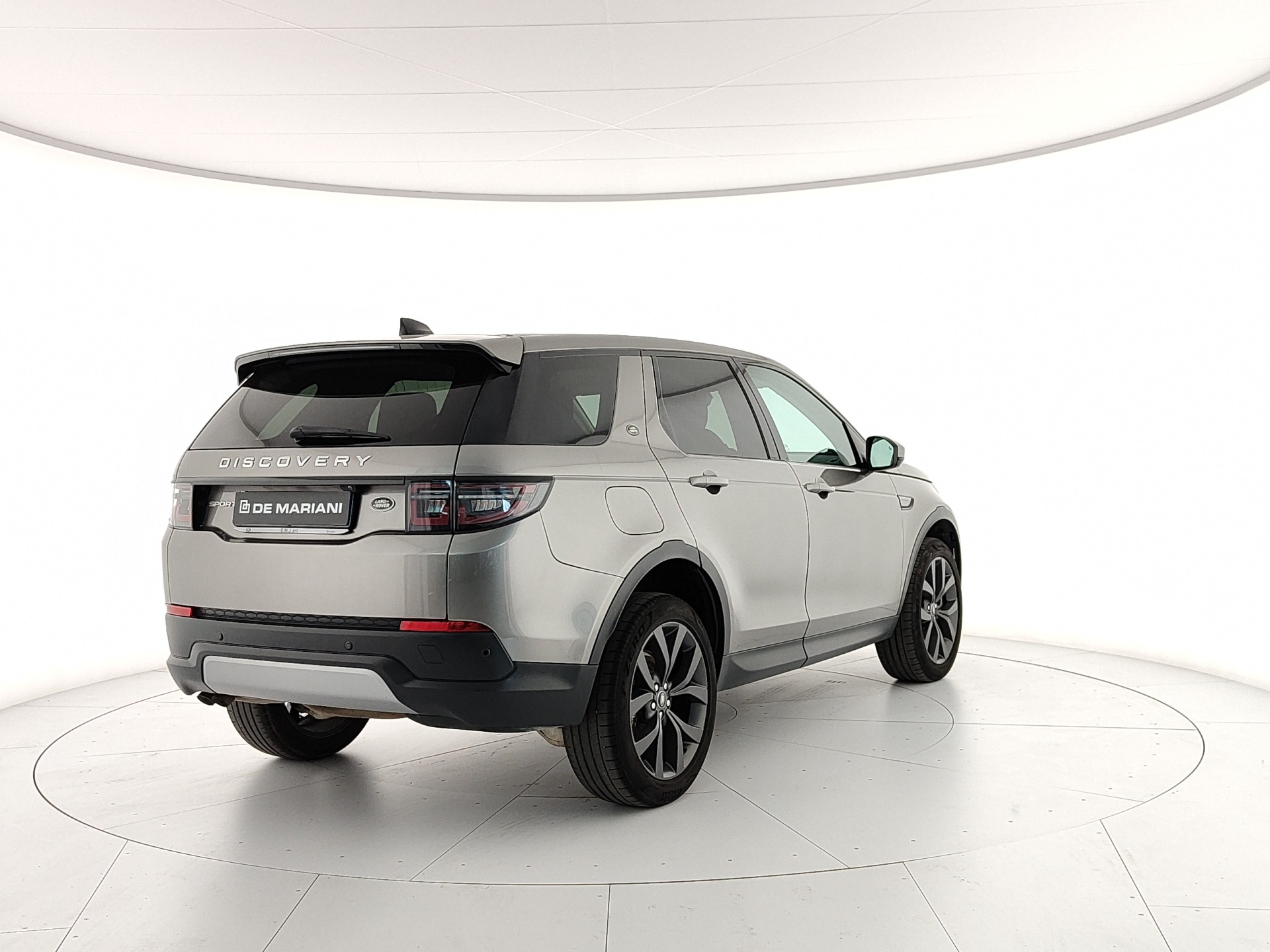 LAND ROVER Discovery SPORT SE 2.0 td4 MHEV 163CV  auto