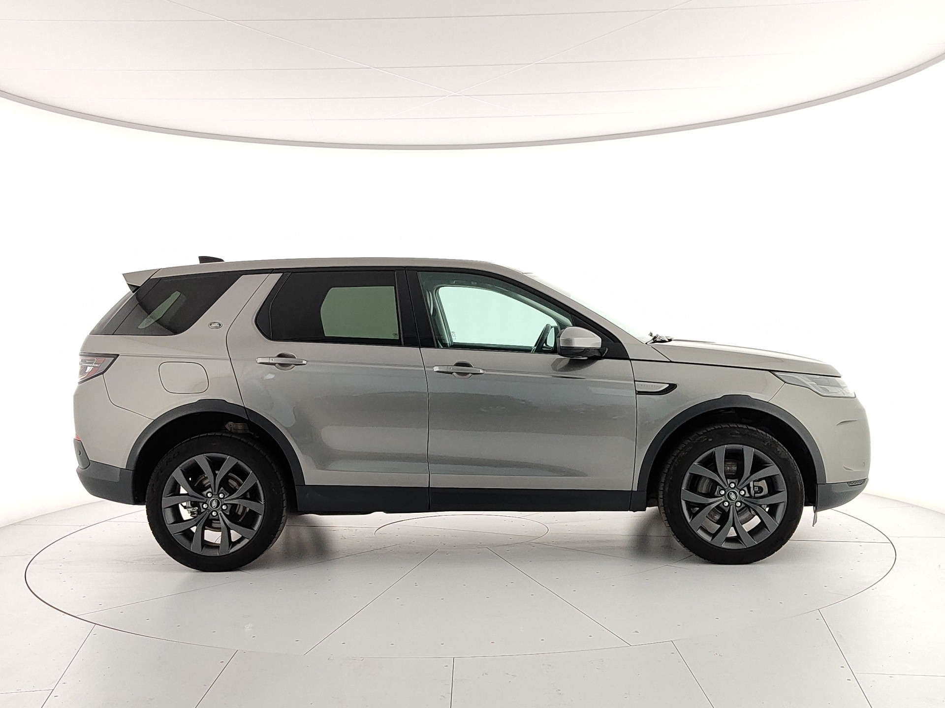 LAND ROVER Discovery SPORT SE 2.0 td4 MHEV 163CV  auto