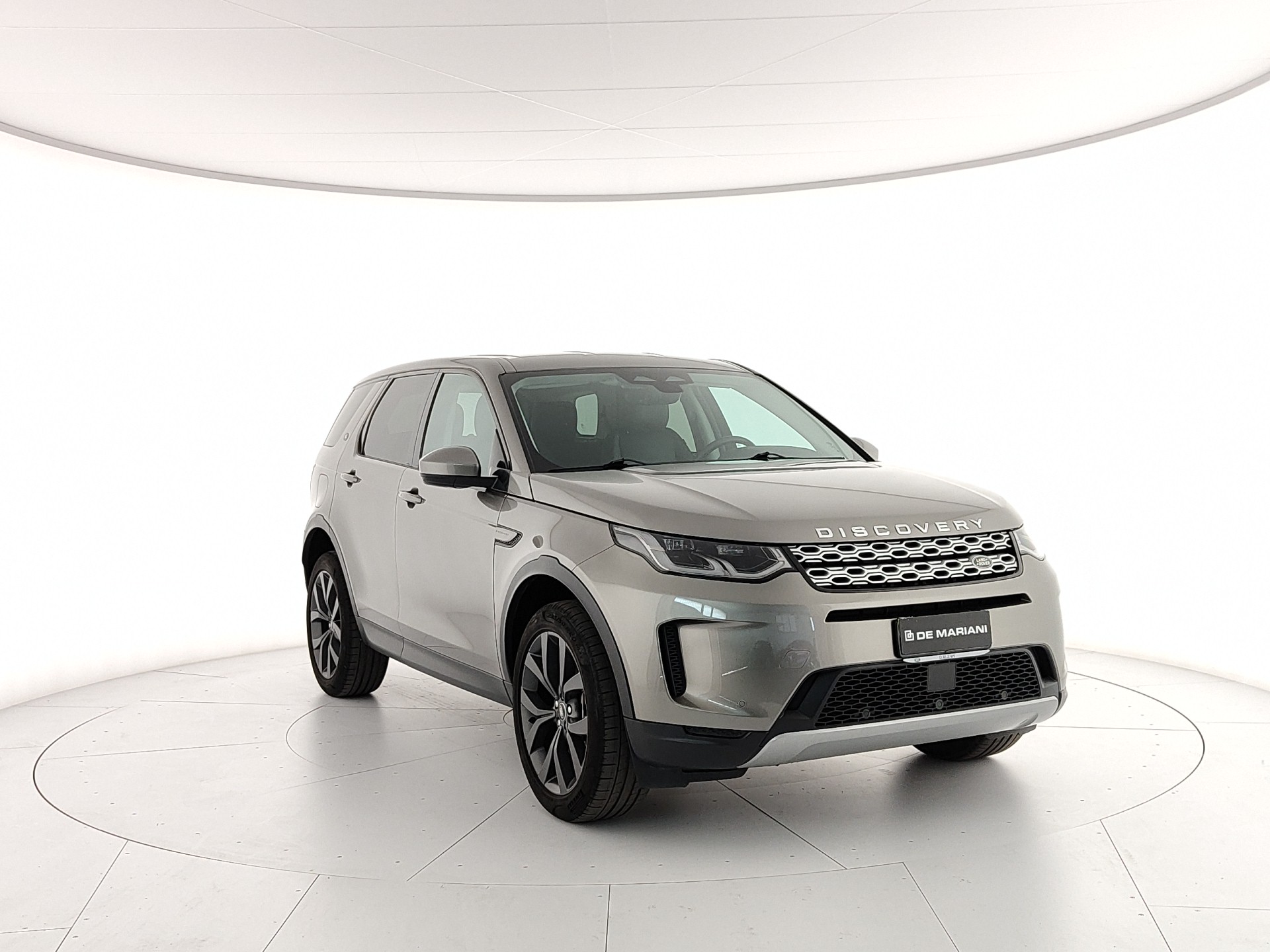 LAND ROVER Discovery SPORT SE 2.0 td4 MHEV 163CV  auto