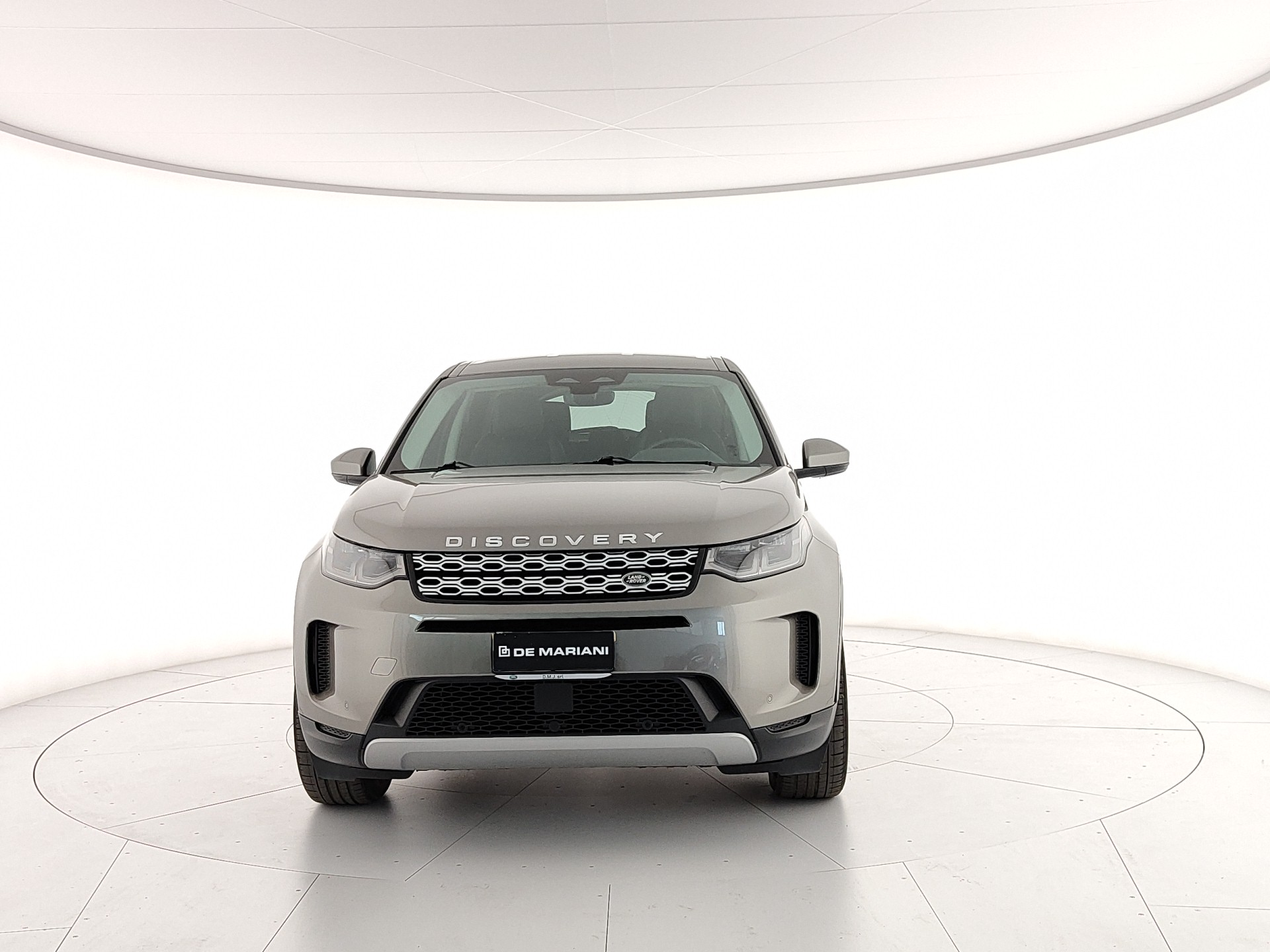 LAND ROVER Discovery SPORT SE 2.0 td4 MHEV 163CV  auto