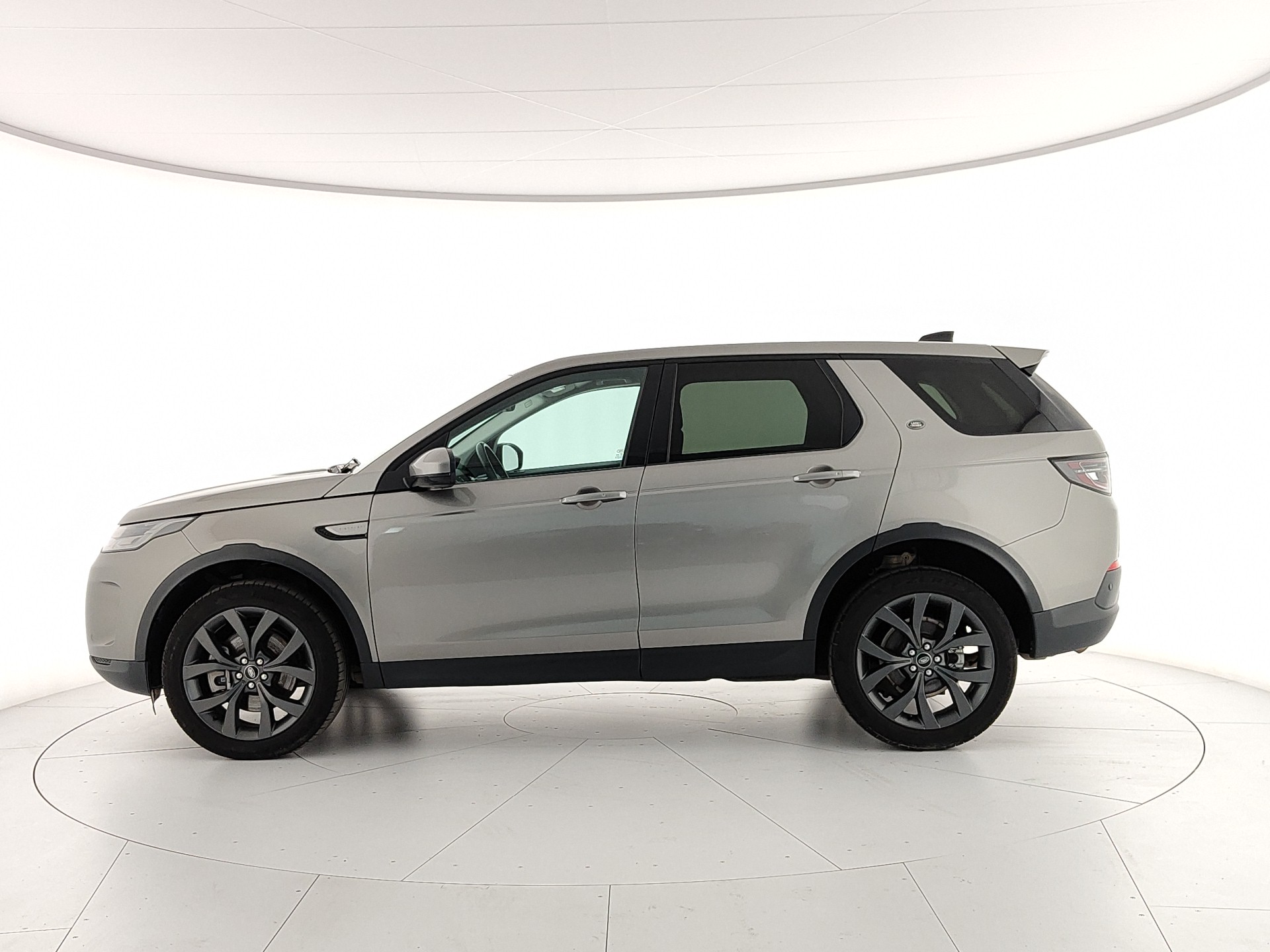LAND ROVER Discovery SPORT SE 2.0 td4 MHEV 163CV  auto