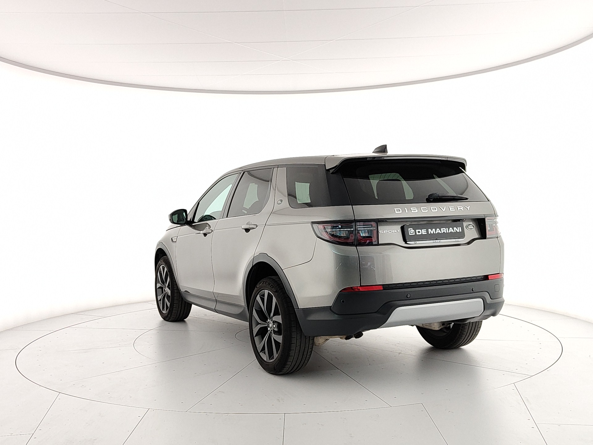 LAND ROVER Discovery SPORT SE 2.0 td4 MHEV 163CV  auto