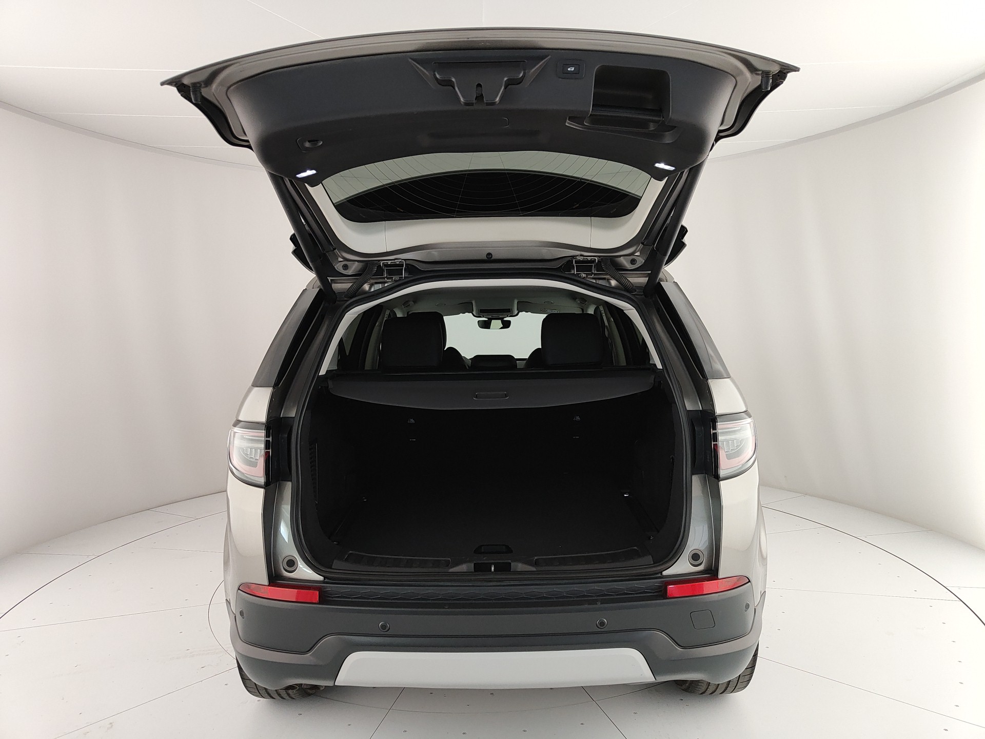 LAND ROVER Discovery SPORT SE 2.0 td4 MHEV 163CV  auto
