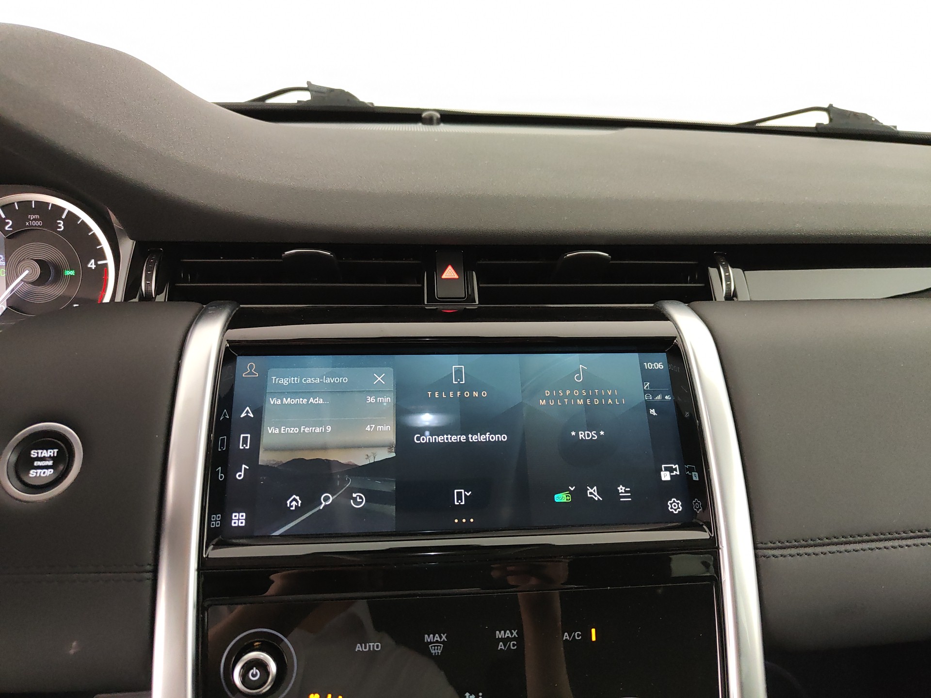 LAND ROVER Discovery SPORT SE 2.0 td4 MHEV 163CV  auto