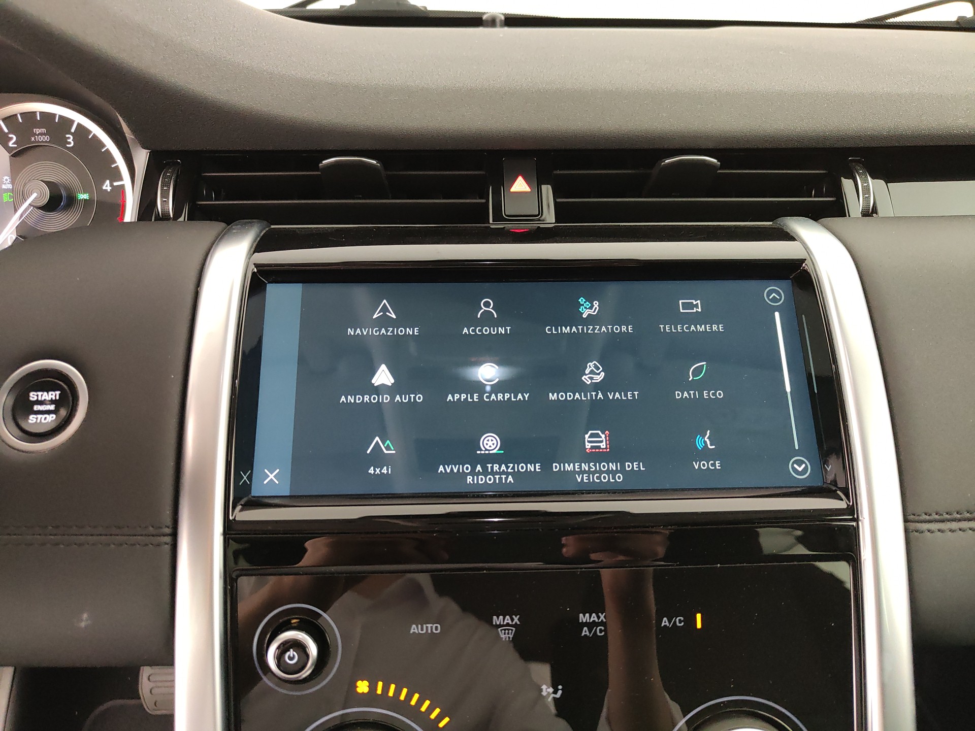 LAND ROVER Discovery SPORT SE 2.0 td4 MHEV 163CV  auto