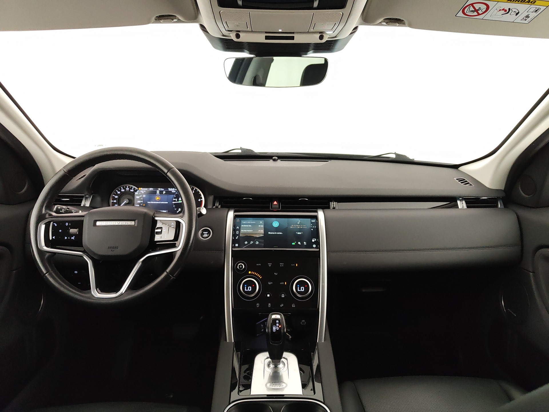 LAND ROVER Discovery SPORT SE 2.0 td4 MHEV 163CV  auto