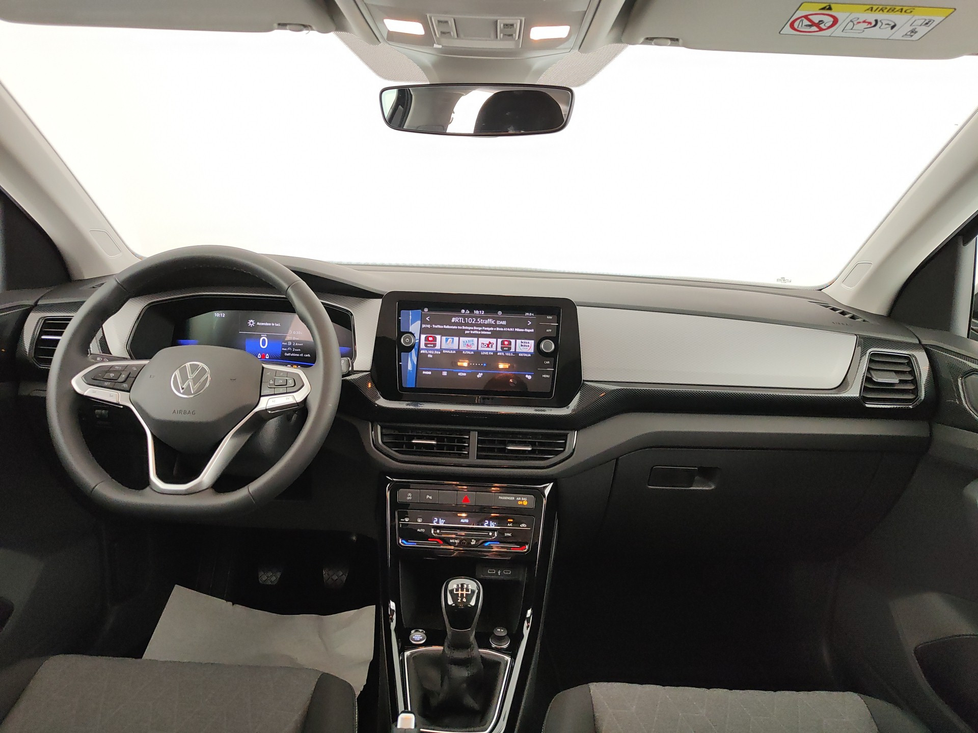 VOLKSWAGEN T-CROSS 1.0 TSI 95Cv Edition Plus