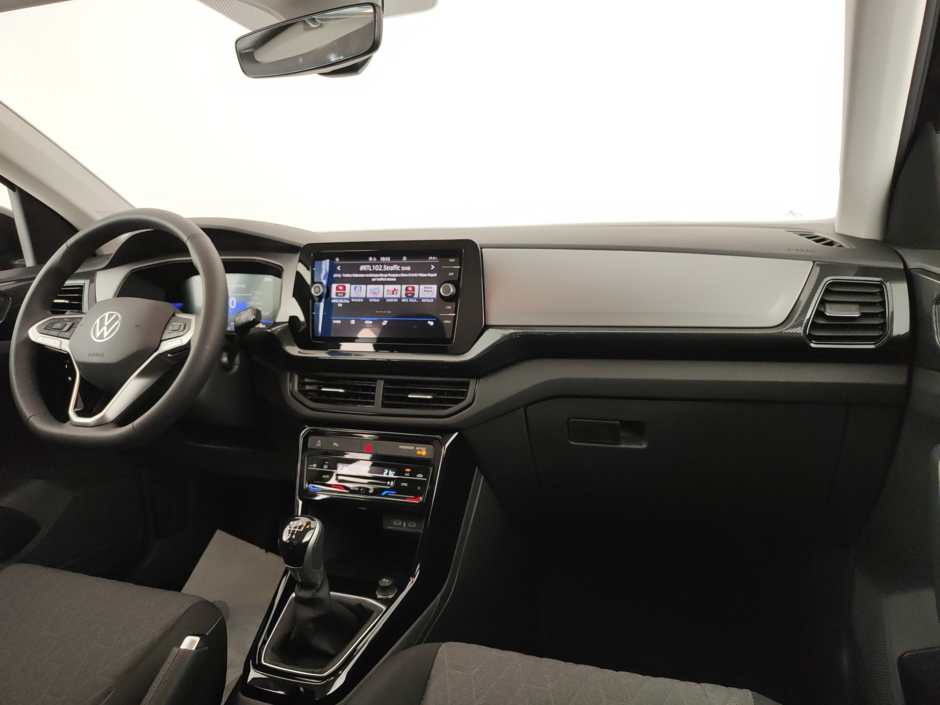 VOLKSWAGEN T-CROSS 1.0 TSI 95Cv Edition Plus