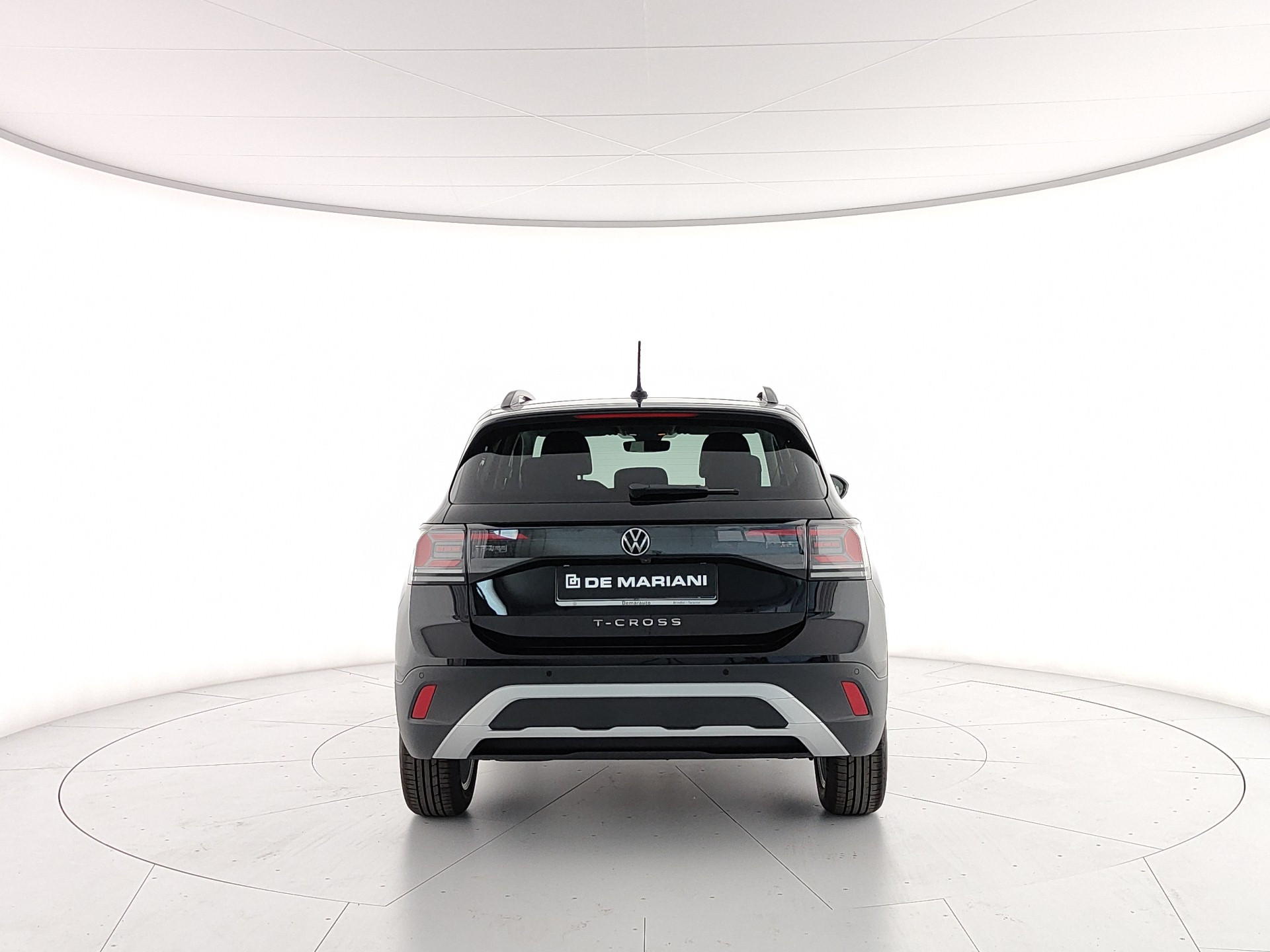 VOLKSWAGEN T-CROSS 1.0 TSI 95Cv Edition Plus