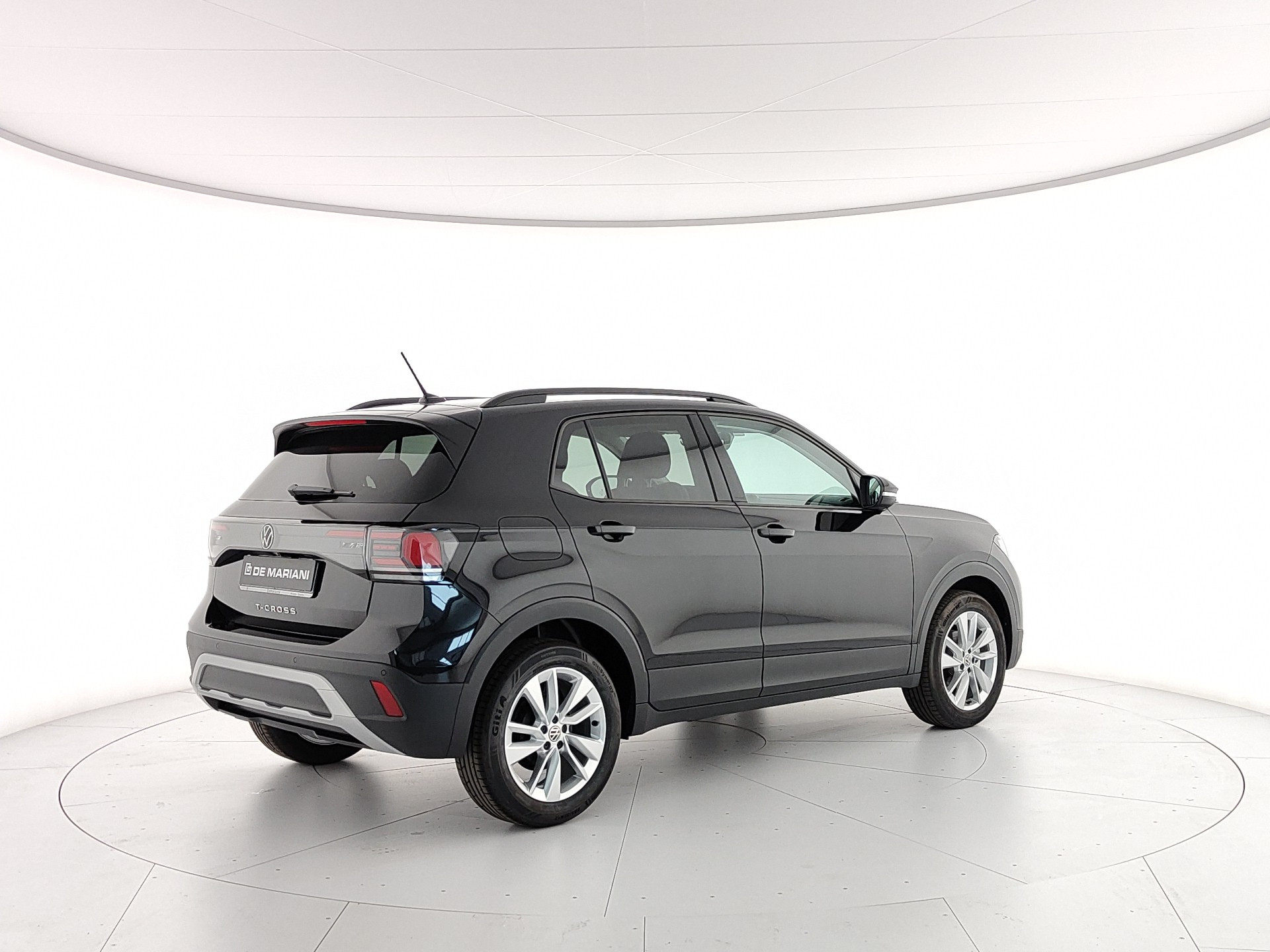 VOLKSWAGEN T-CROSS 1.0 TSI 95Cv Edition Plus